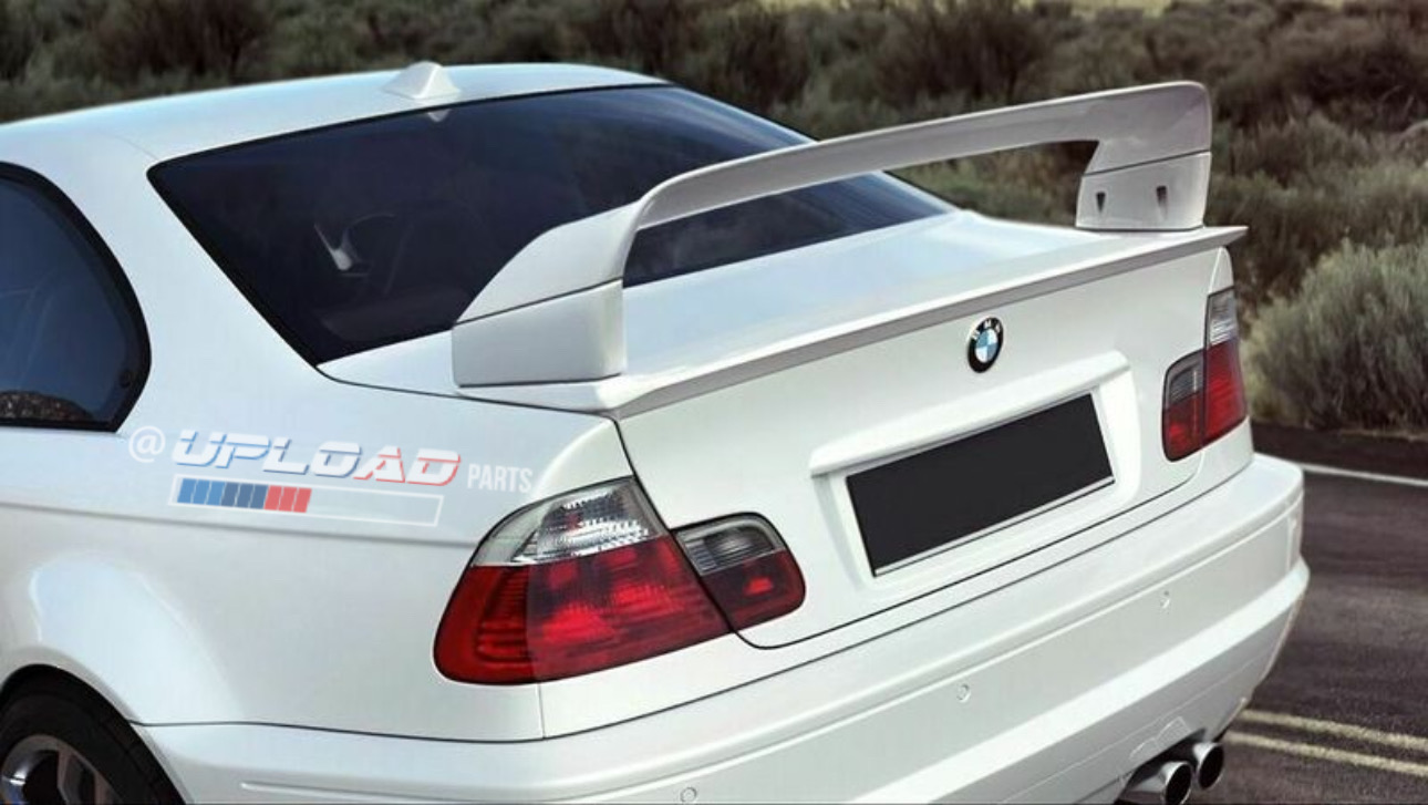 SPOILER BMW SÉRIE 3 - E46 Coupe
