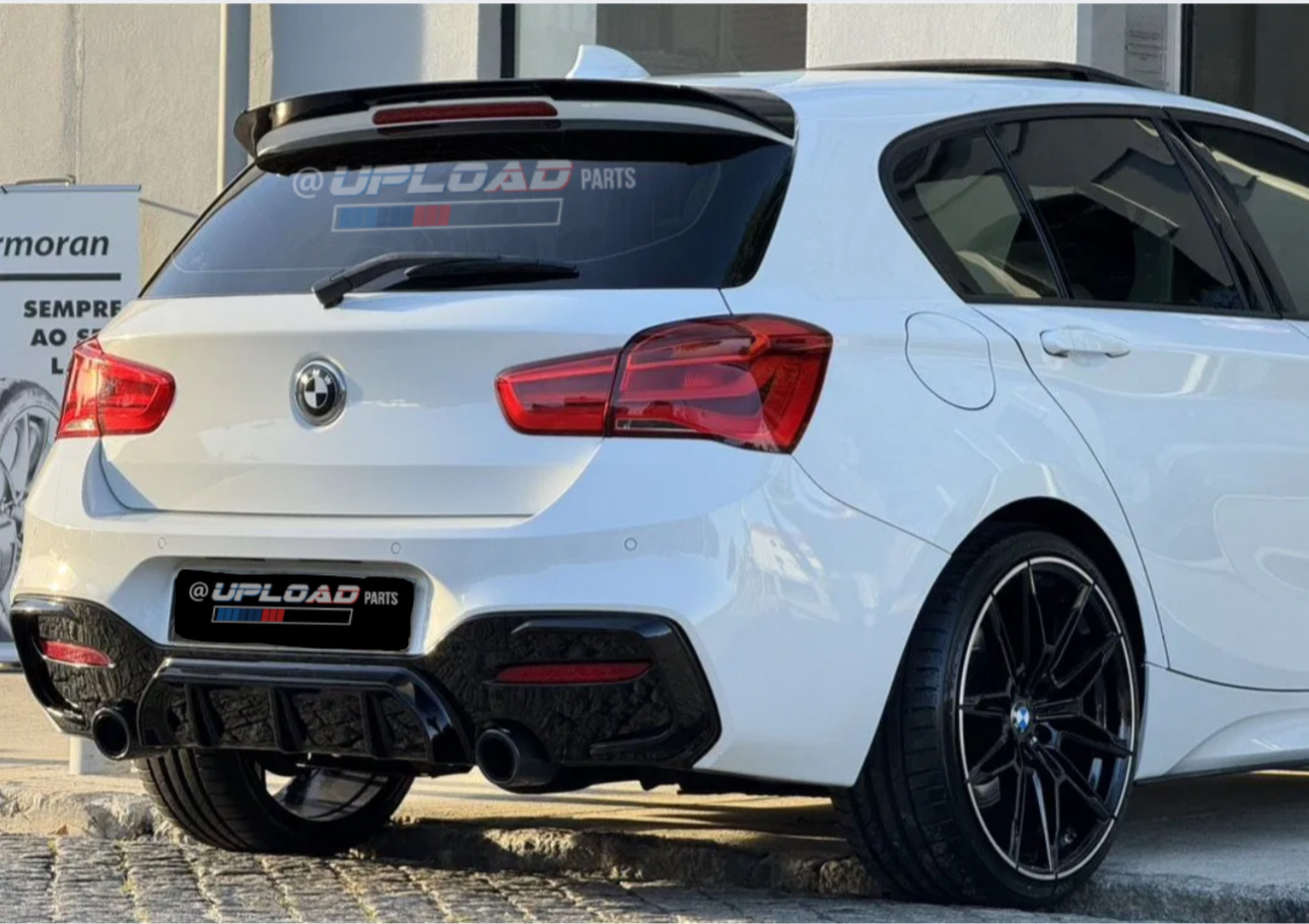 SPOILER BMW SÉRIE 1 - F20/F21 LOOK M PERFORMANCE