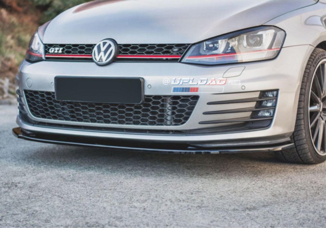 LIP FRONTAL VOLKSWAGEN GOLF 7 GTI GTD R LINE