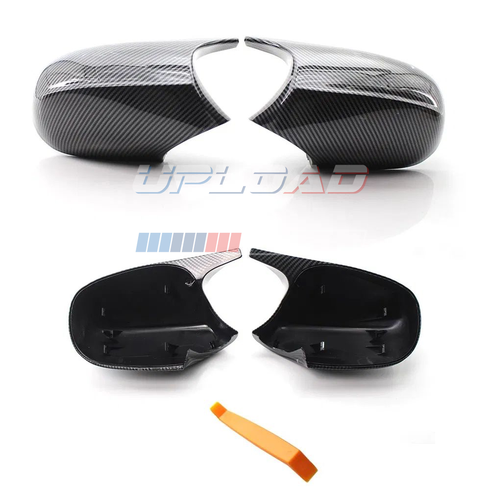 CAPAS DE ESPELHO BMW SERIE E - PRE LCI 