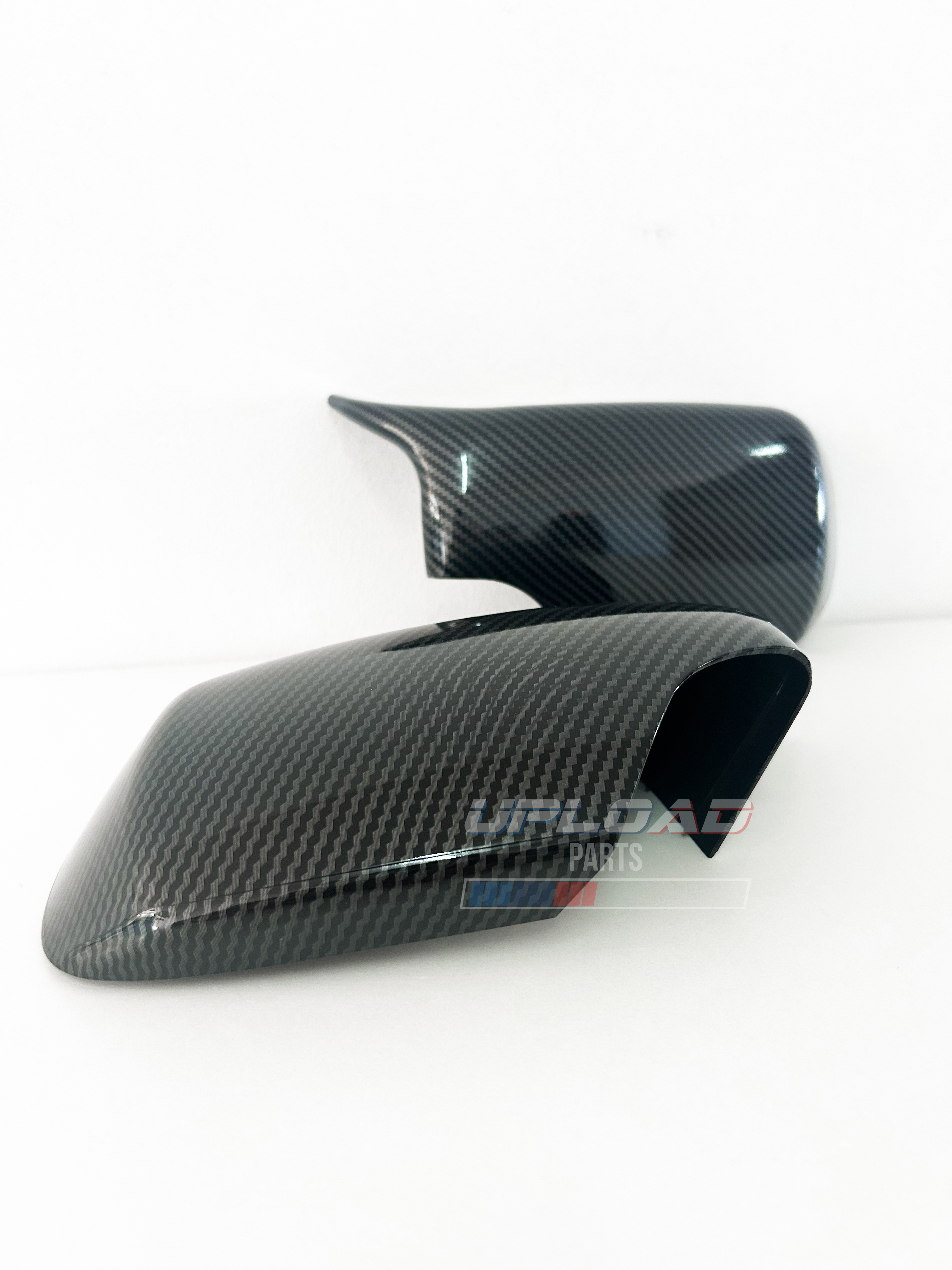 CAPAS DE ESPELHO E46 E39 CARBONO