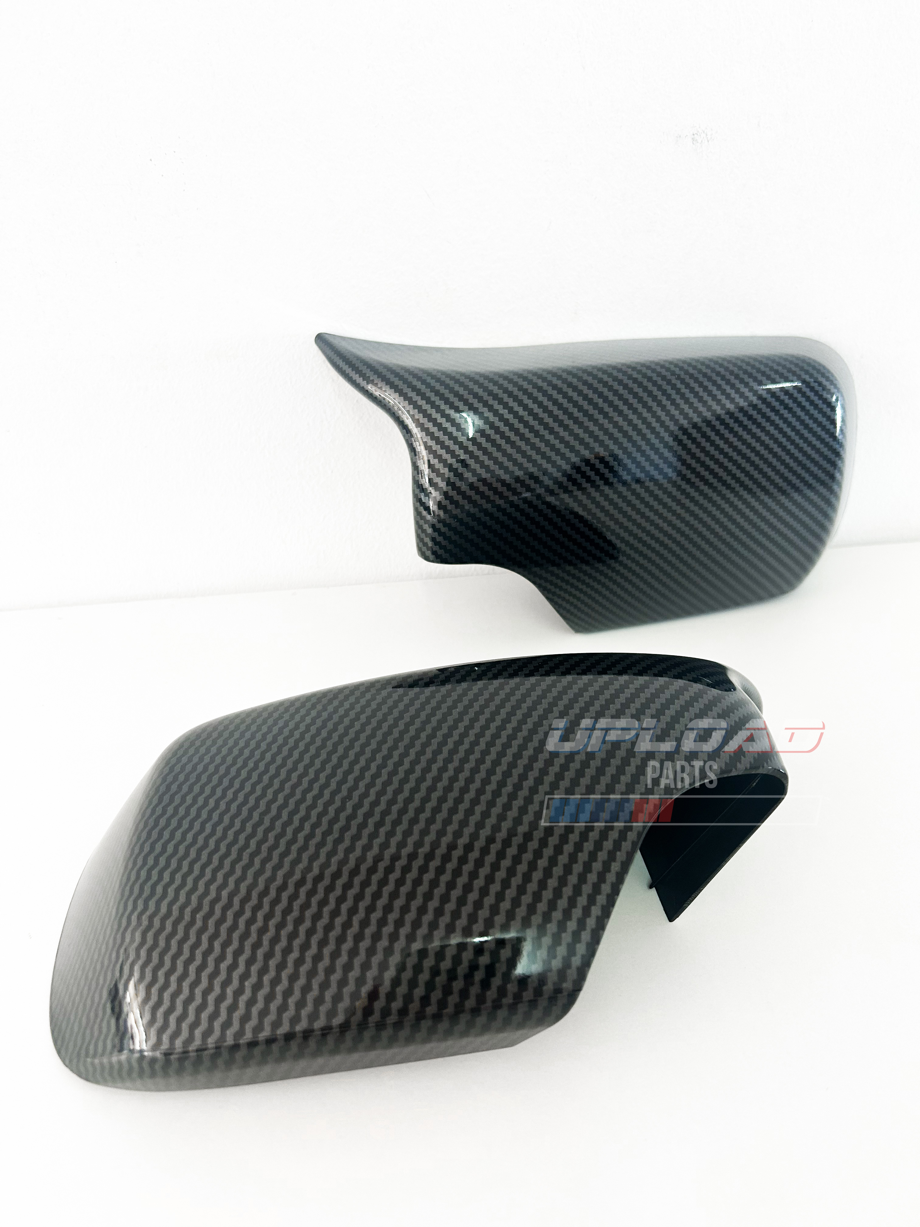CAPAS DE ESPELHO E46 E39 CARBONO
