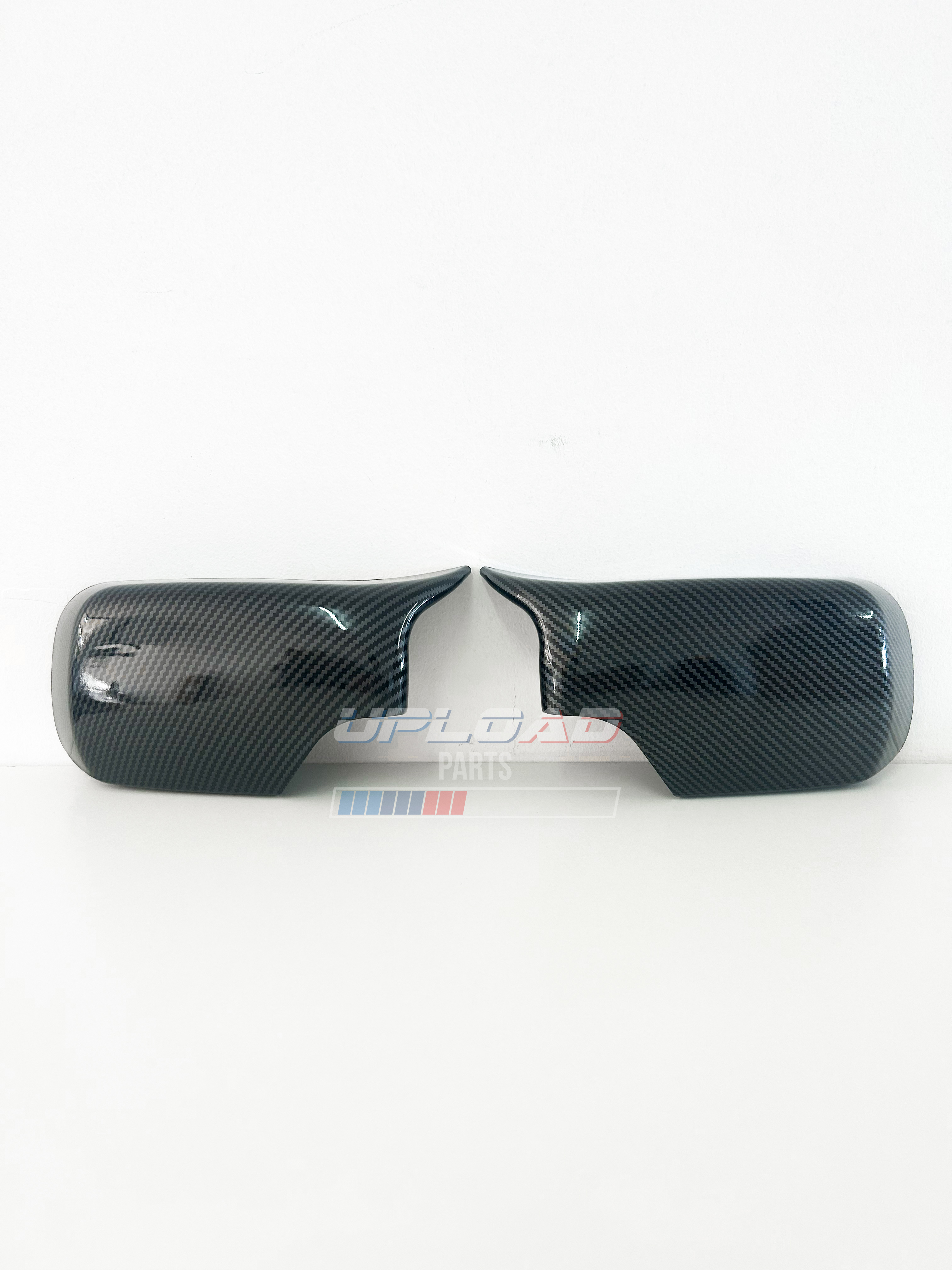 CAPAS DE ESPELHO E46 E39 CARBONO
