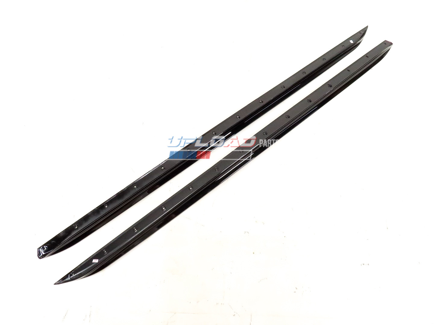 Lâminas Laterais BMW Série 3 G20 G21 LOOK M Performance