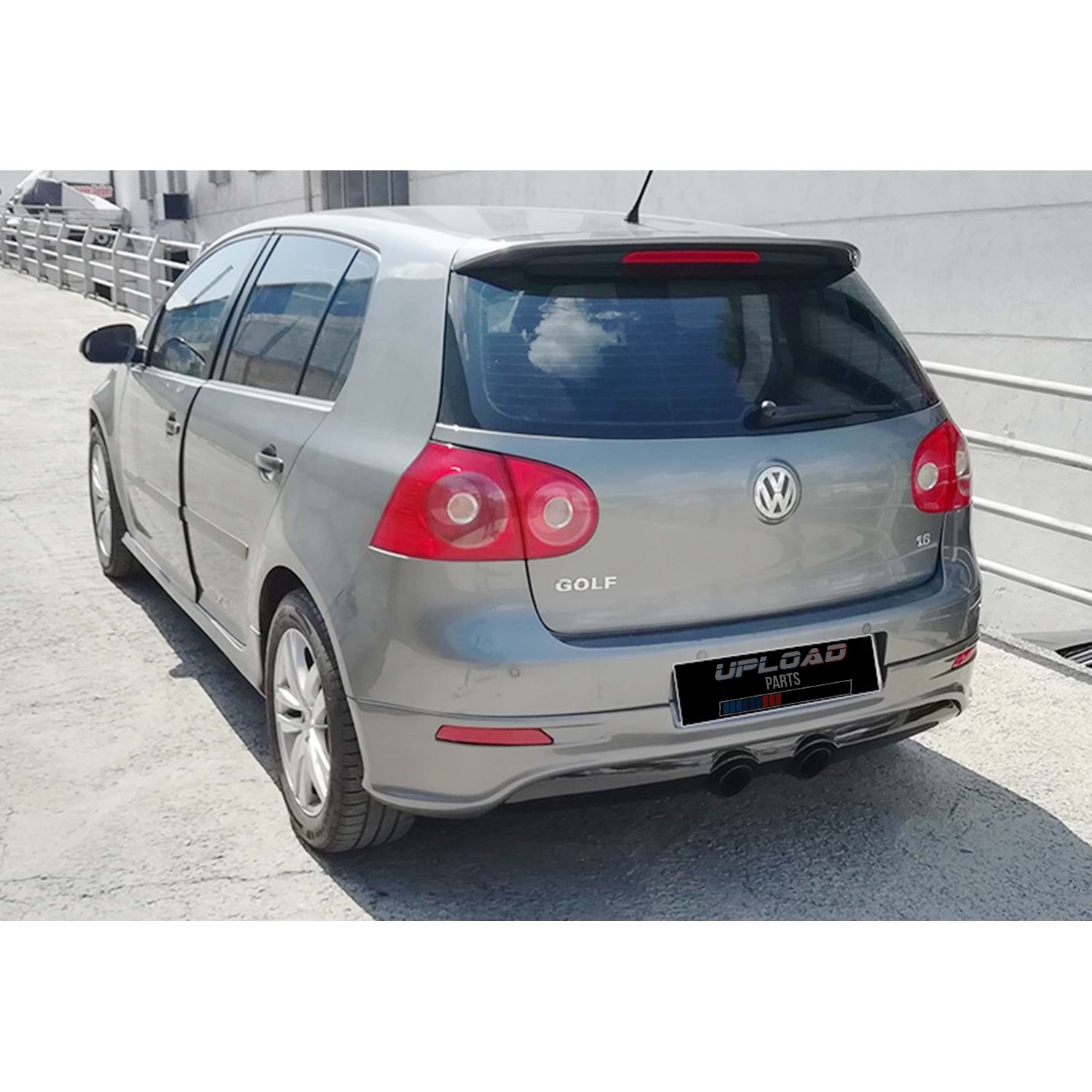 DIFUSOR GOLF 5 R32