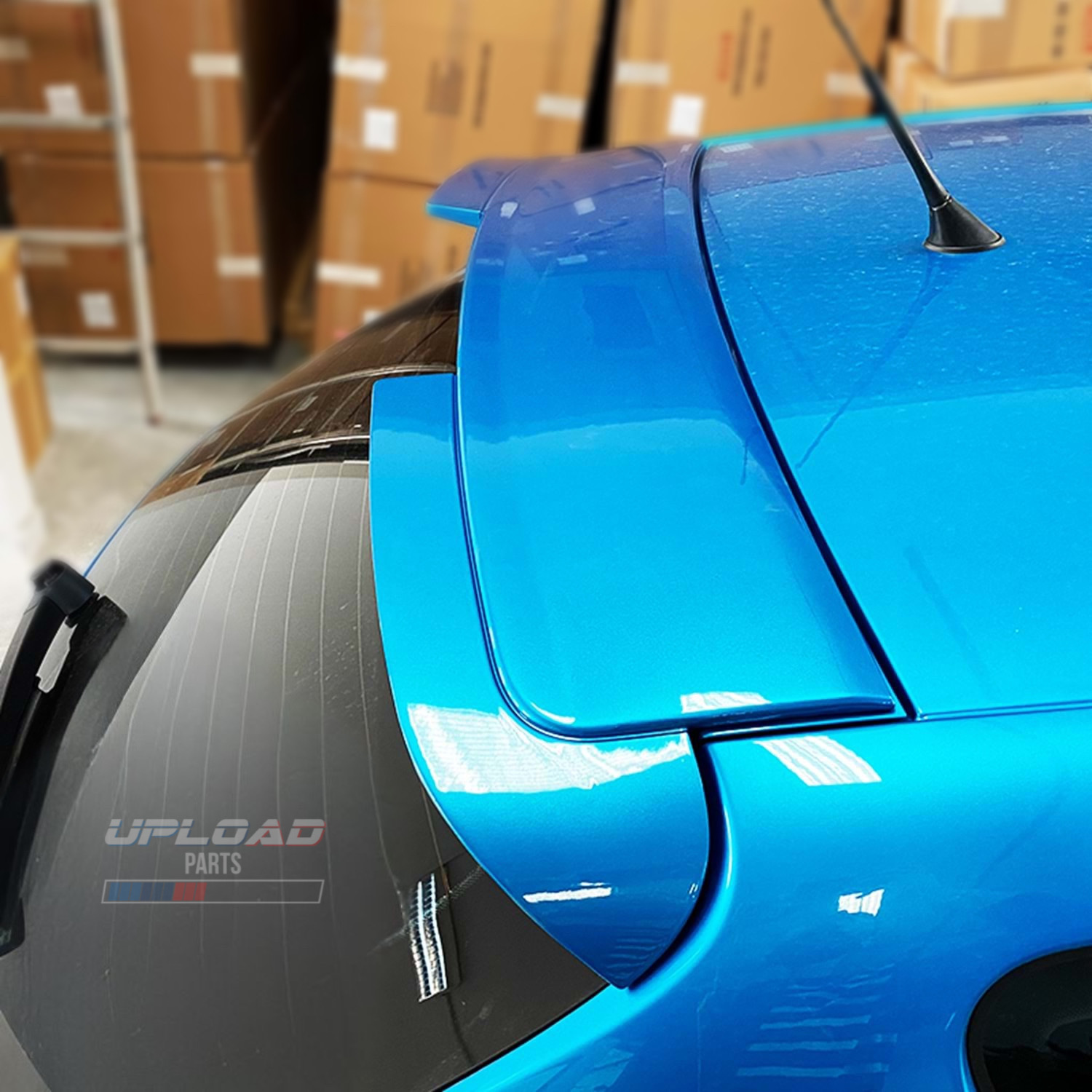SPOILER CUPRA IBIZA LEON 6J