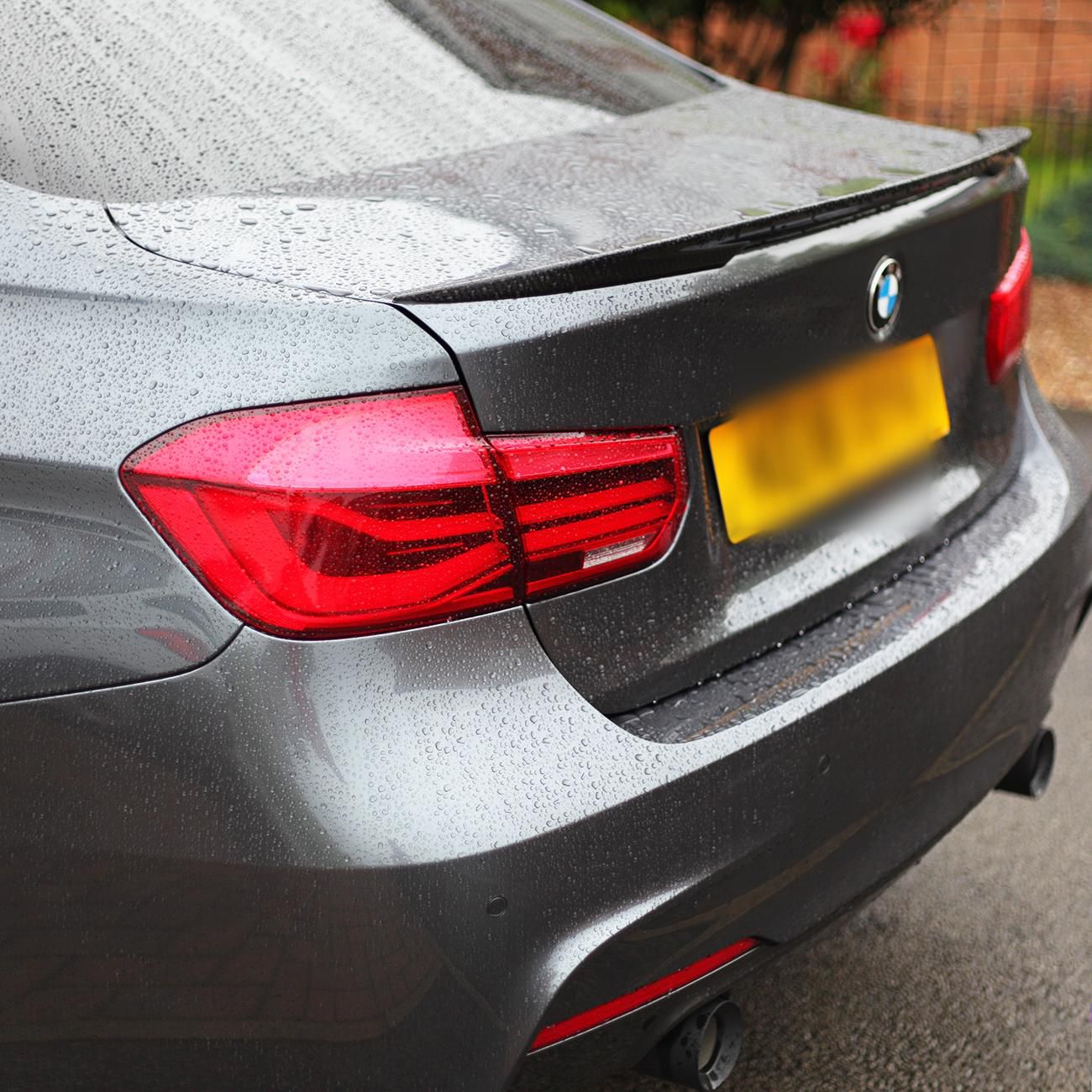 Spoiler BMW Série 3 F30 F80
