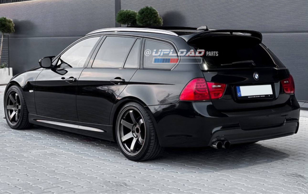 SPOILER BMW SÉRIE 3 E91 LOOK M PERFORMANCE