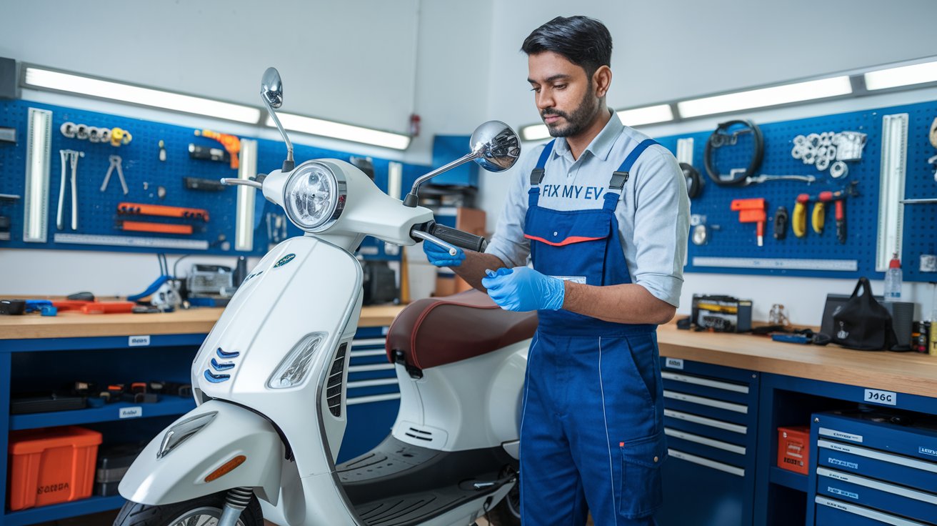 Free Inspection of your Electric Vehicle