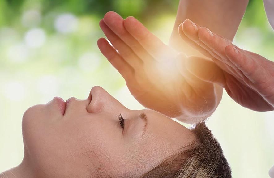 Reiki Session