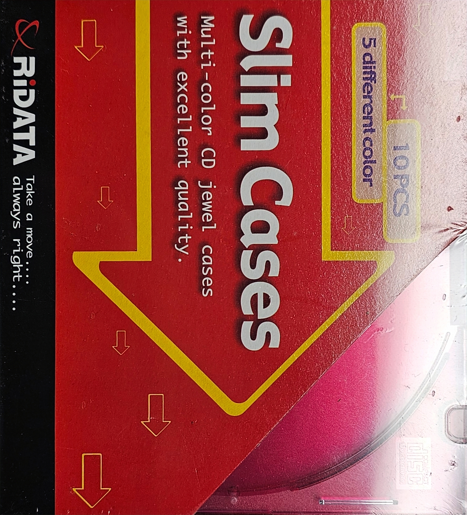 Slim Cases