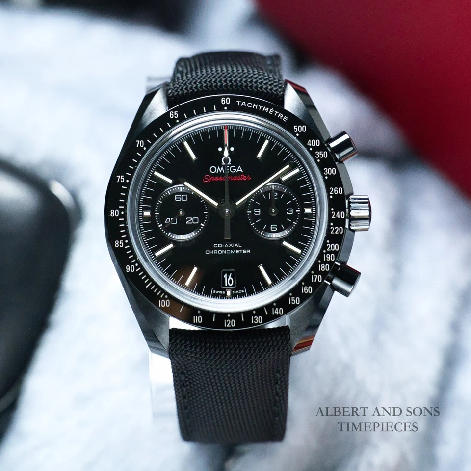 Omega Speedmaster Dark Side of the Moon Ceramic 44mm 311.92.44.51.01.003 Box and Papers