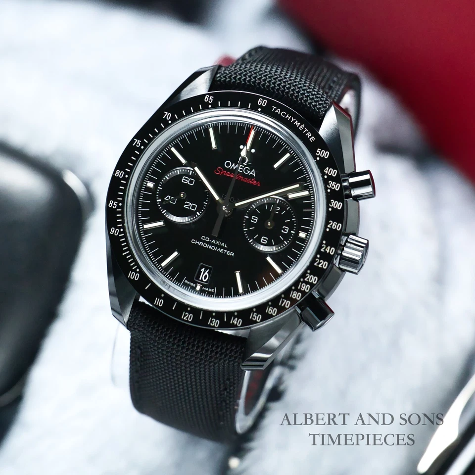Omega Speedmaster Dark Side of the Moon Ceramic 44mm 311.92.44.51.01.003 Box and Papers
