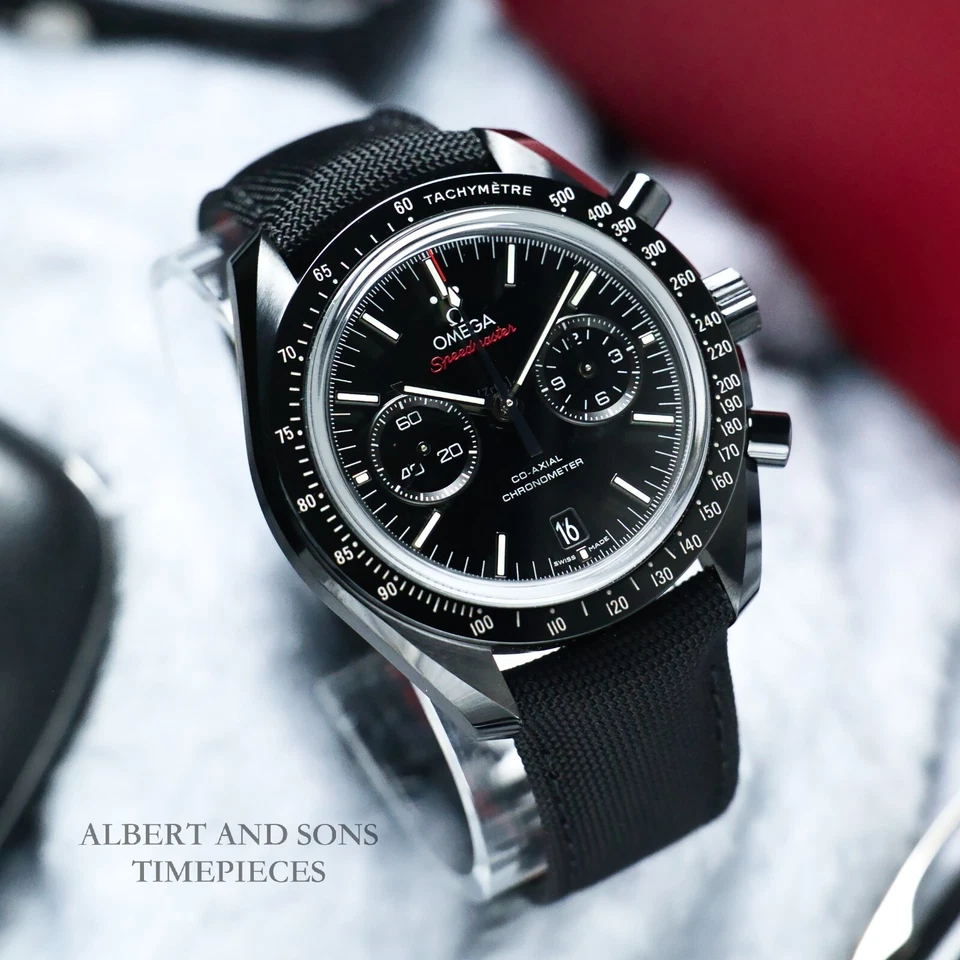 Omega Speedmaster Dark Side of the Moon Ceramic 44mm 311.92.44.51.01.003 Box and Papers