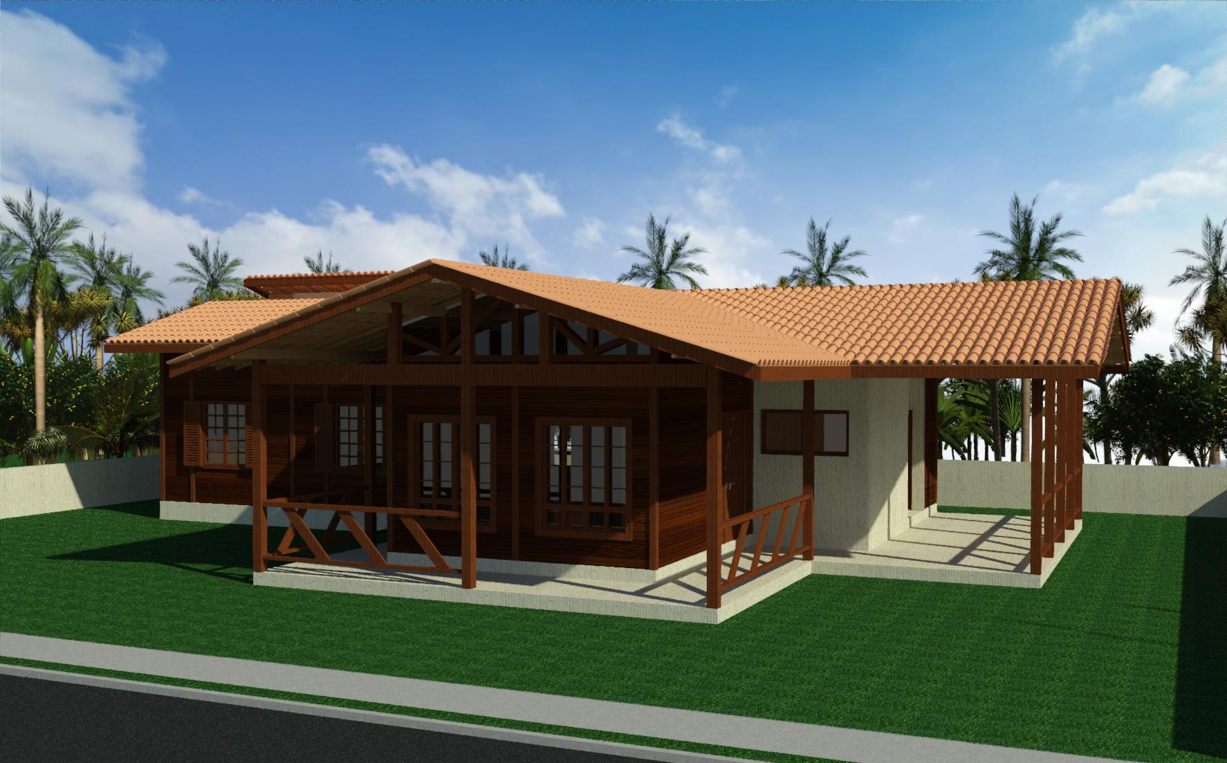 Projeto Emanuelle - 161,41 m² com 4 Dormitórios