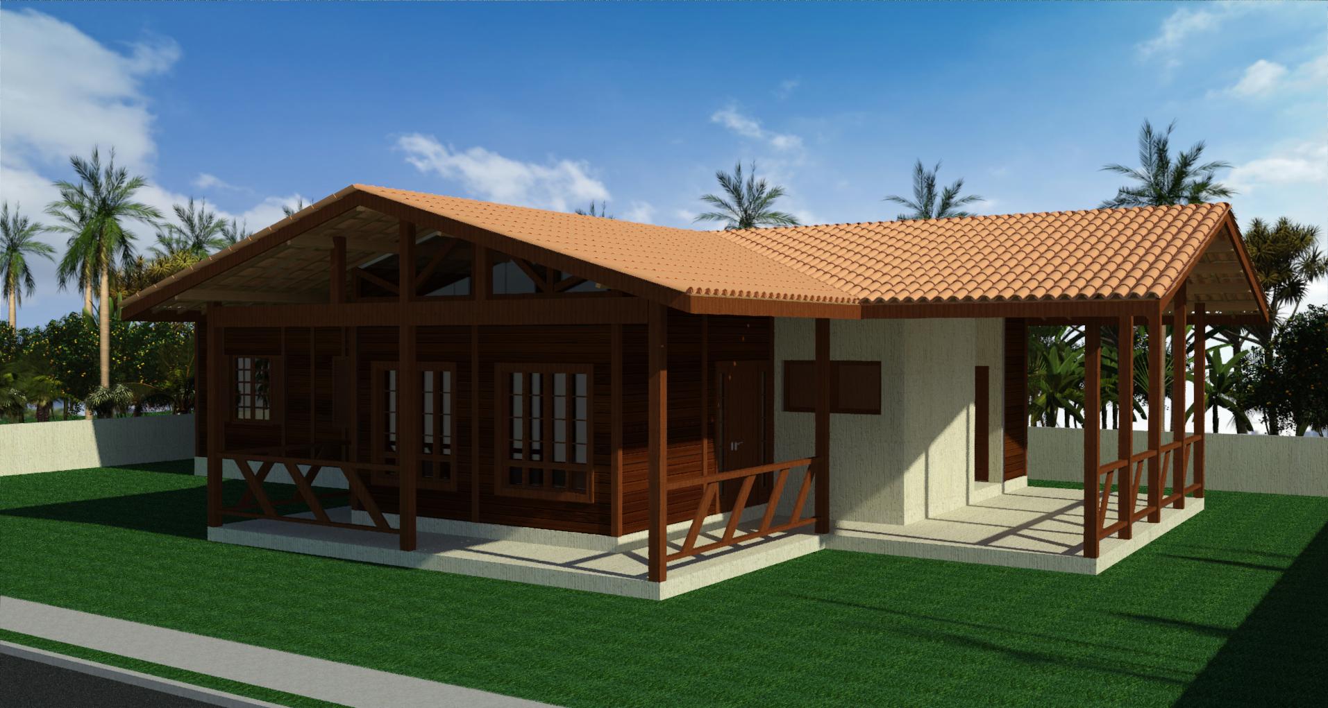  Projeto Emanuelle - 161,41 m² com 4 Dormitórios