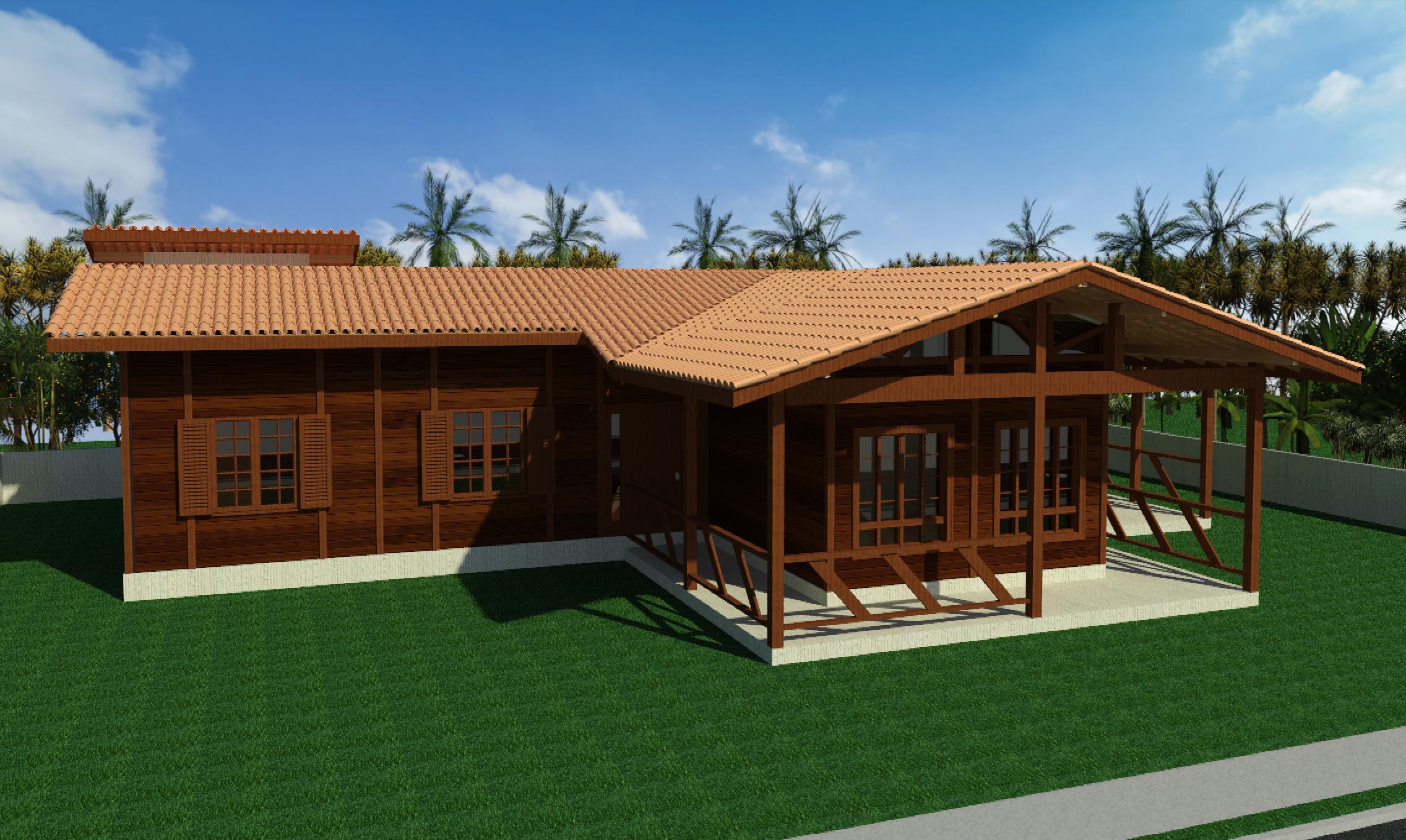  Projeto Emanuelle - 161,41 m² com 4 Dormitórios