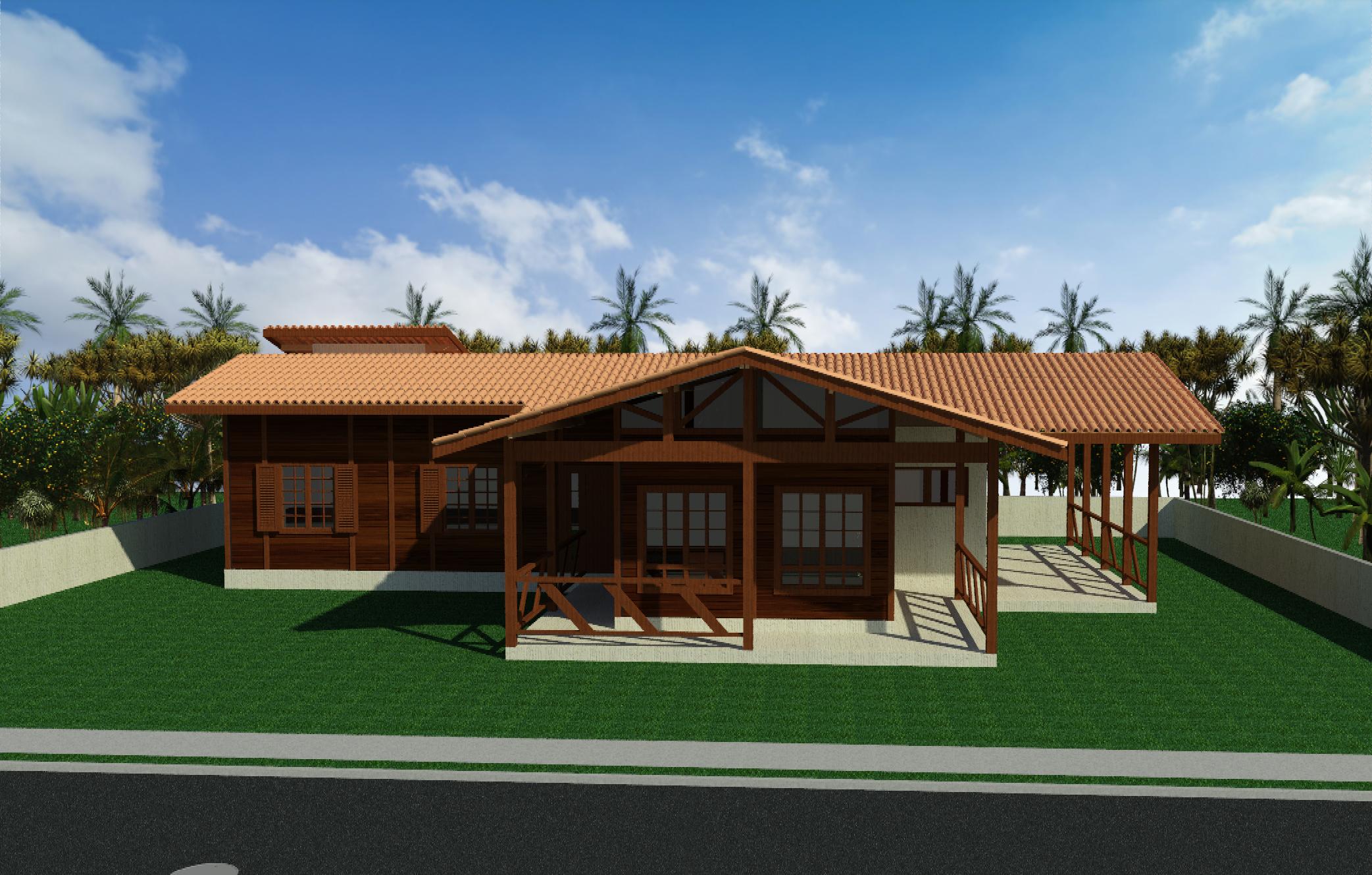  Projeto Emanuelle - 161,41 m² com 4 Dormitórios