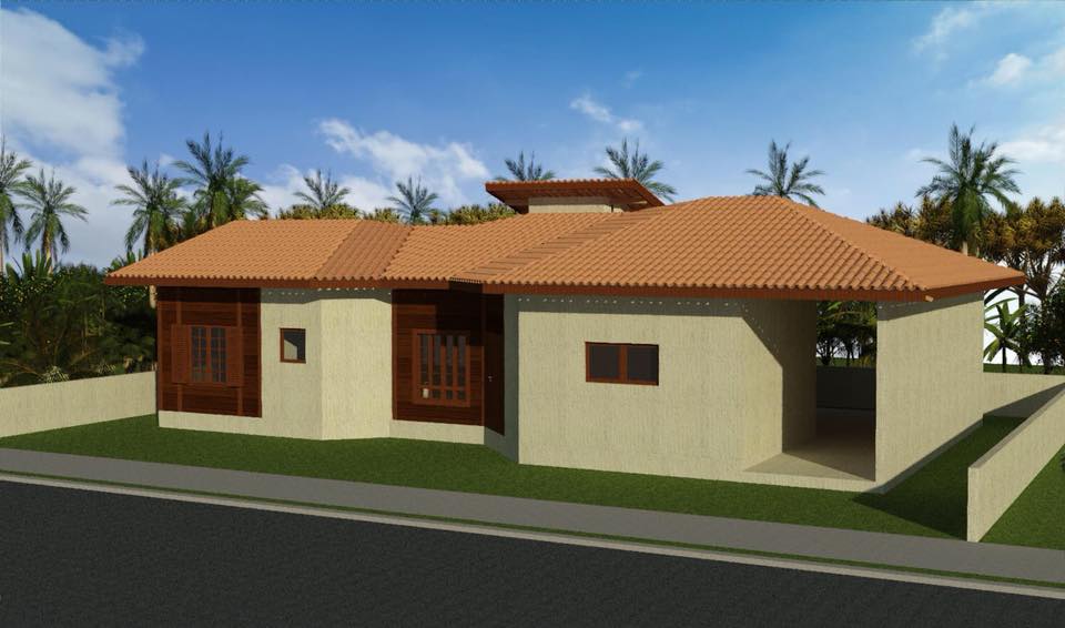 Projeto Marina - 161,75 m² com 3 Dormitórios e Design Contemporâneo