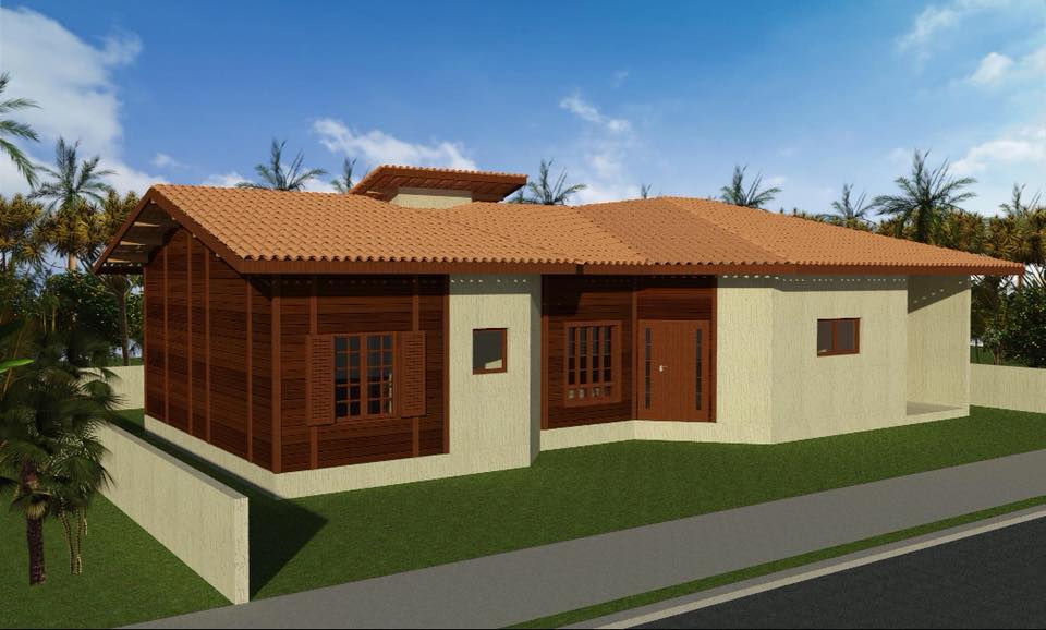 Projeto Marina - 161,75 m² com 3 Dormitórios e Design Contemporâneo