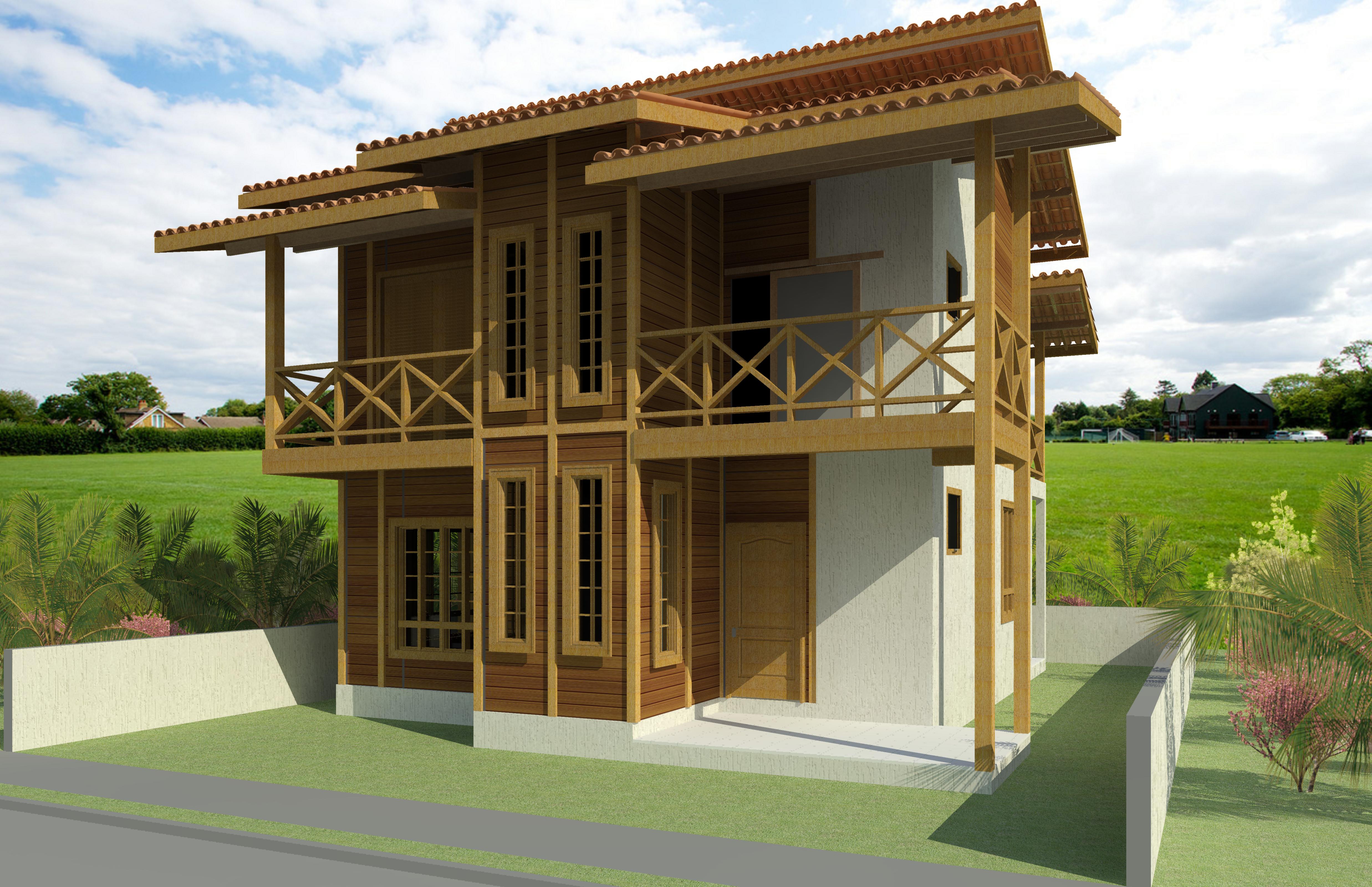 Projeto Maria Eduarda - Modernidade e Conforto