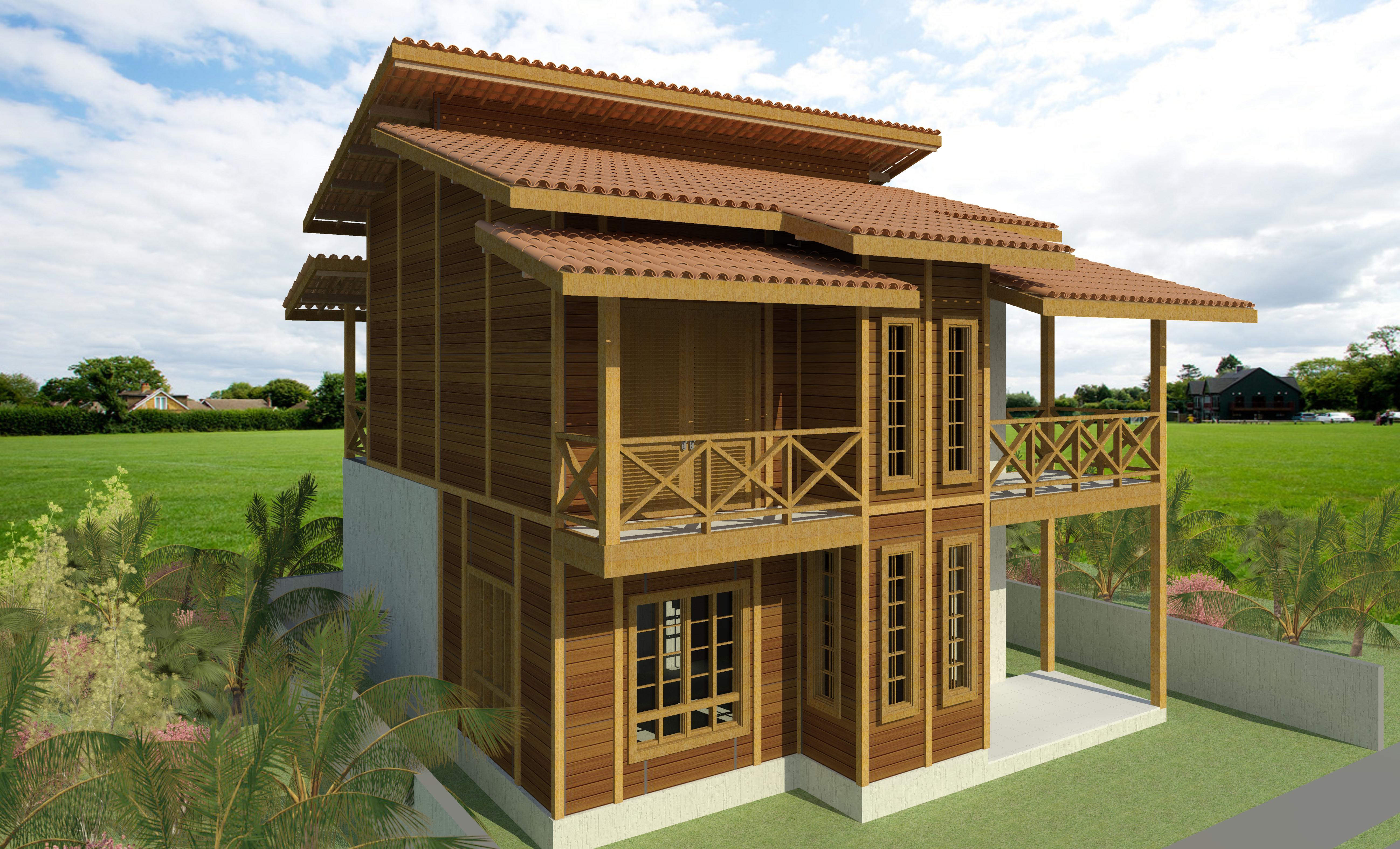 Projeto Maria Eduarda - Modernidade e Conforto