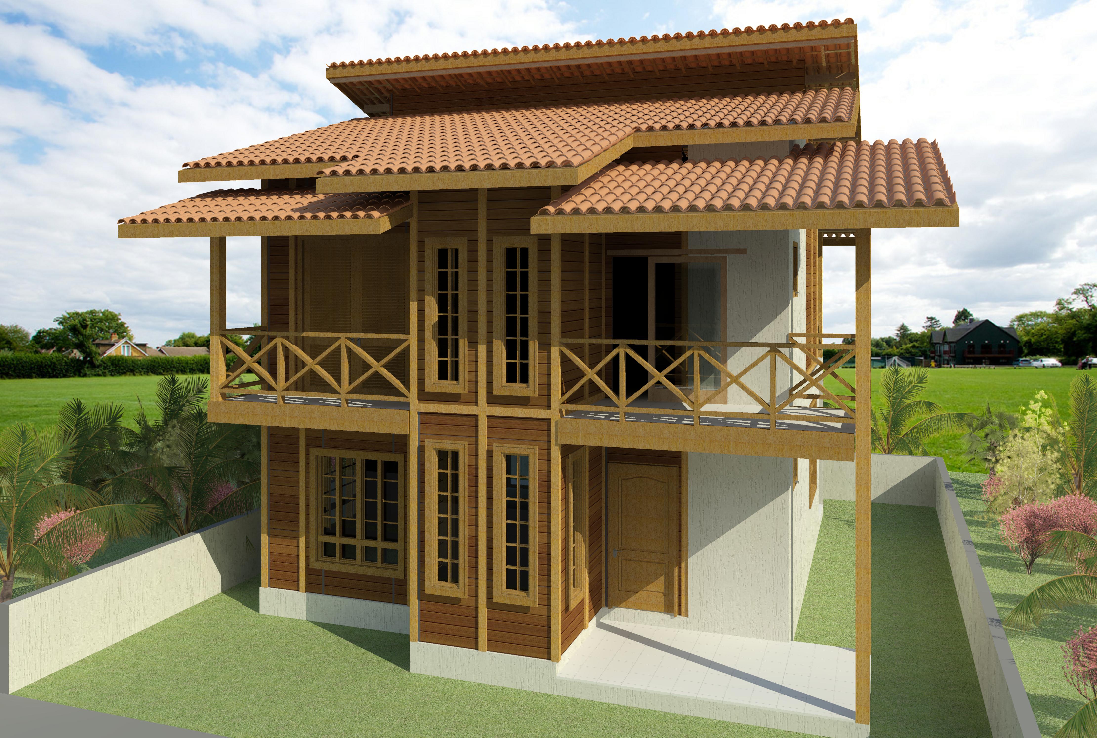 Projeto Maria Eduarda - Modernidade e Conforto