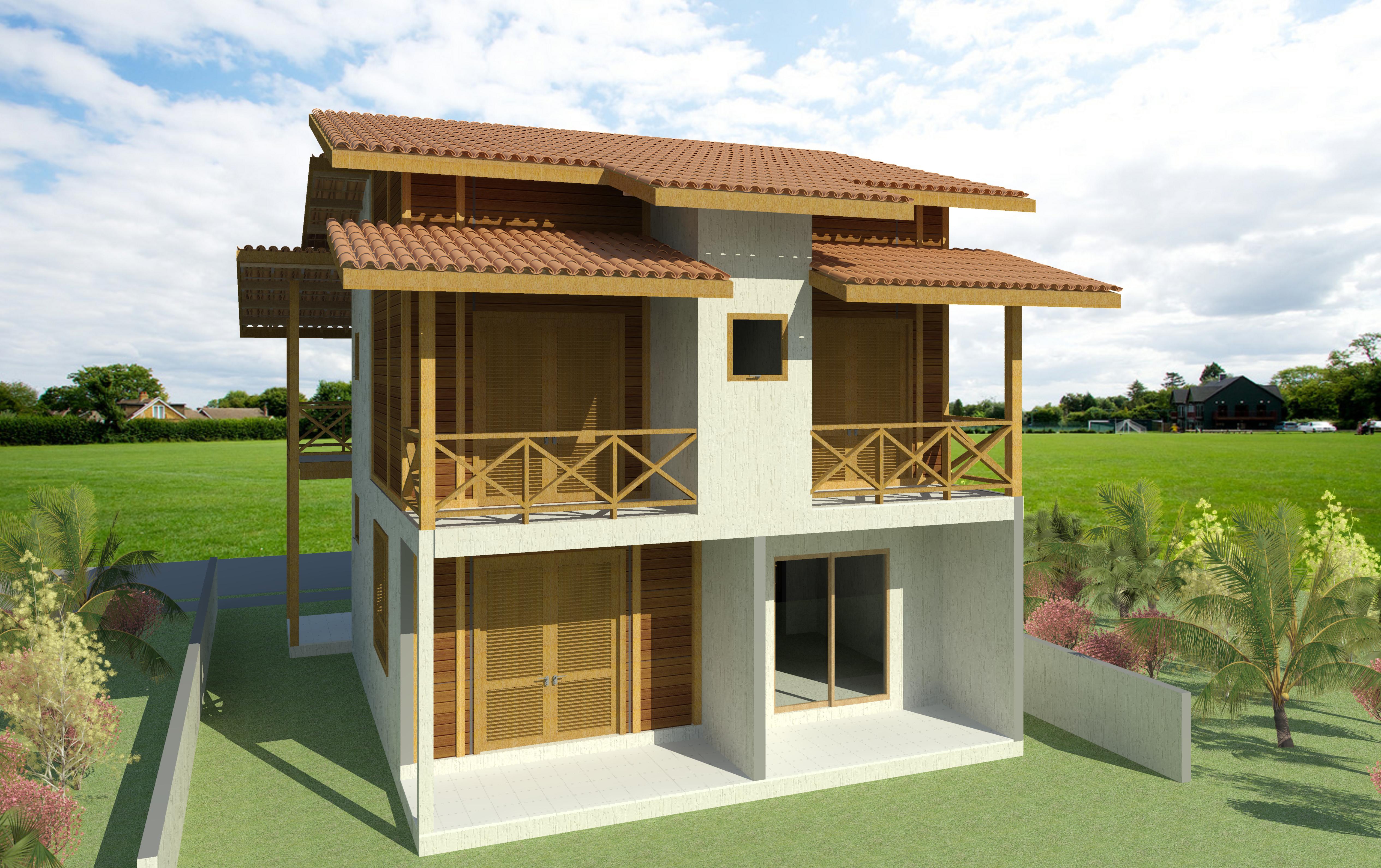 Projeto Maria Eduarda - Modernidade e Conforto
