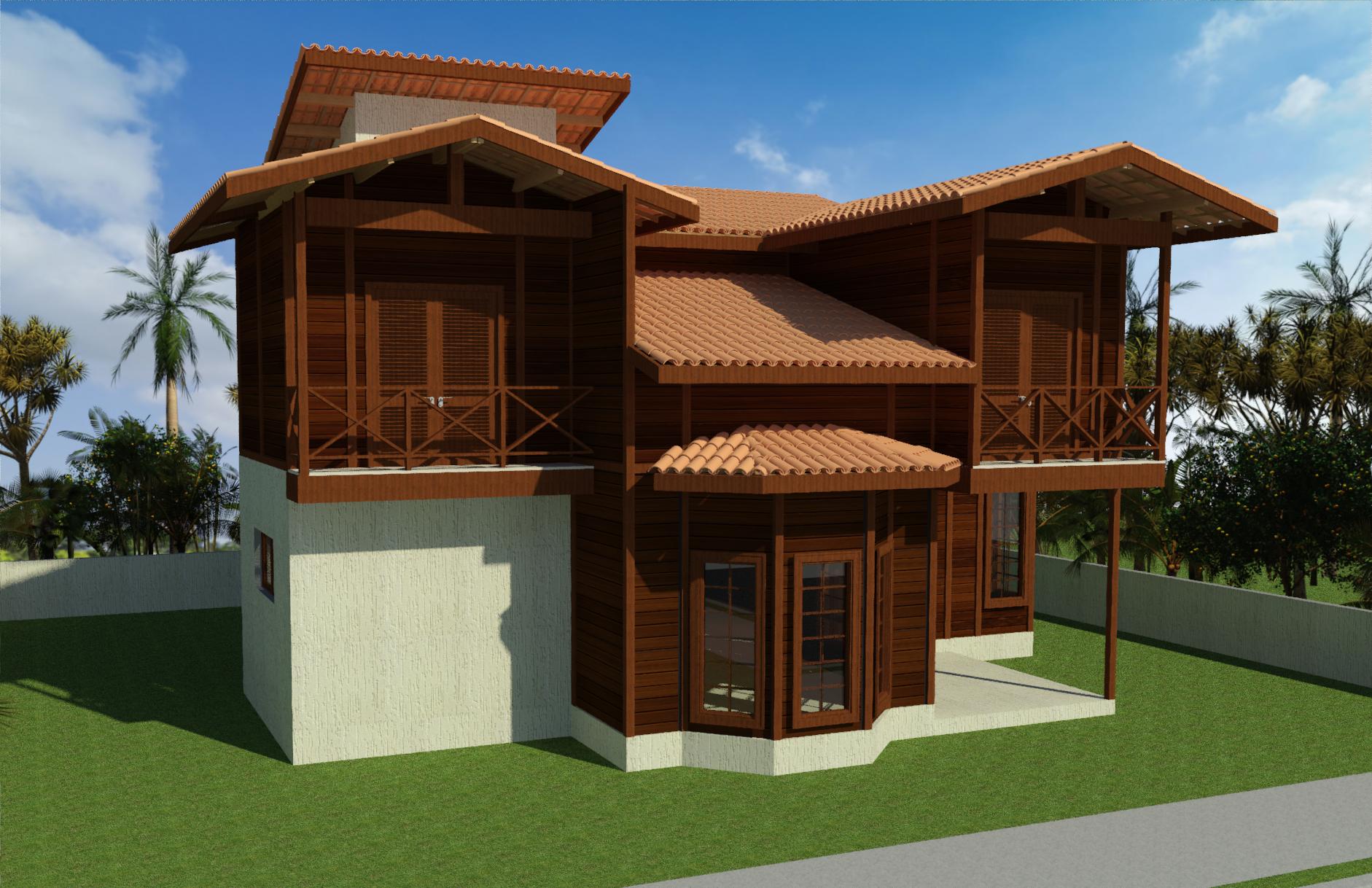 Projeto Isadora – Design Espetacular com 156,14 m²