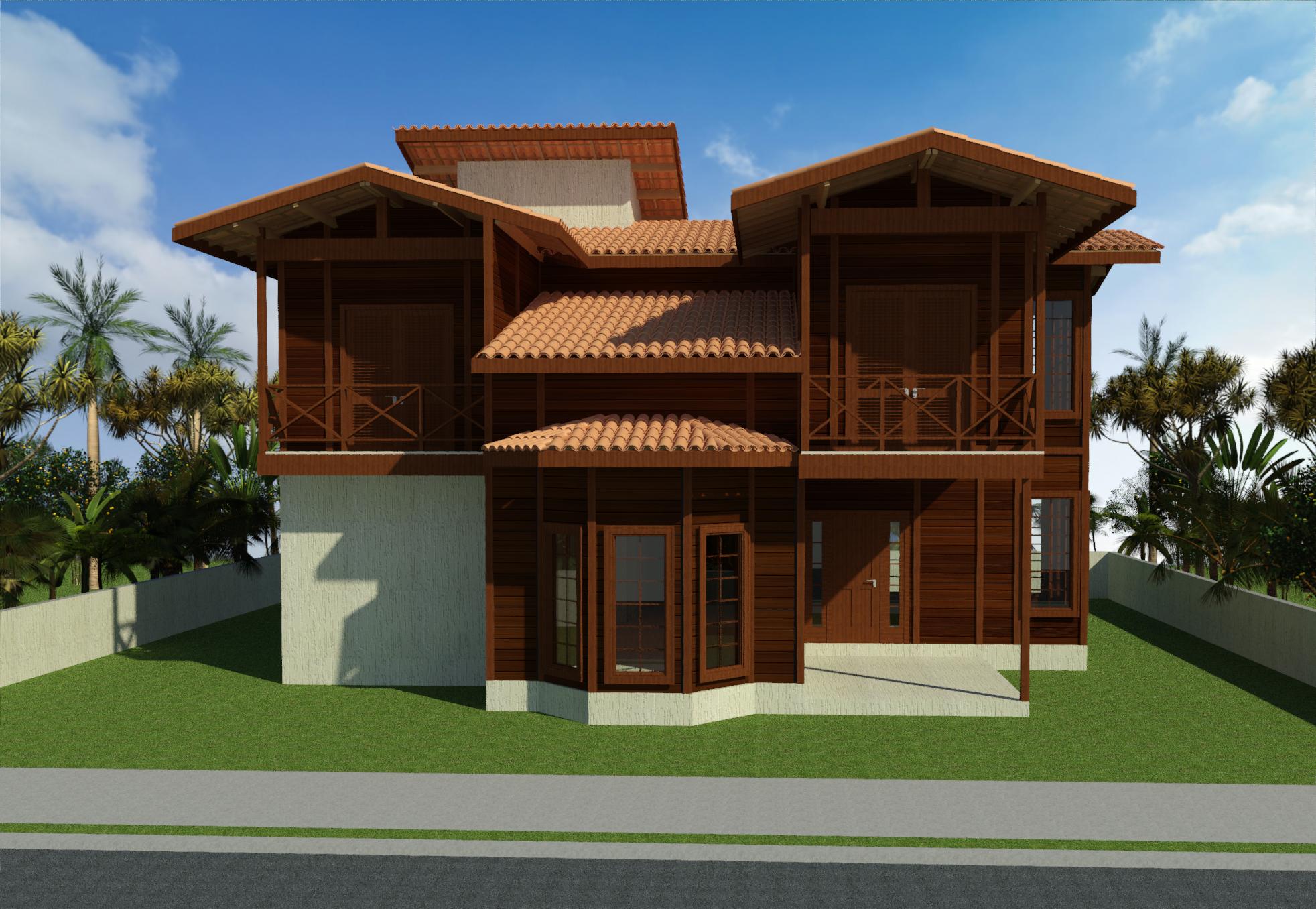 Projeto Isadora – Design Espetacular com 156,14 m²