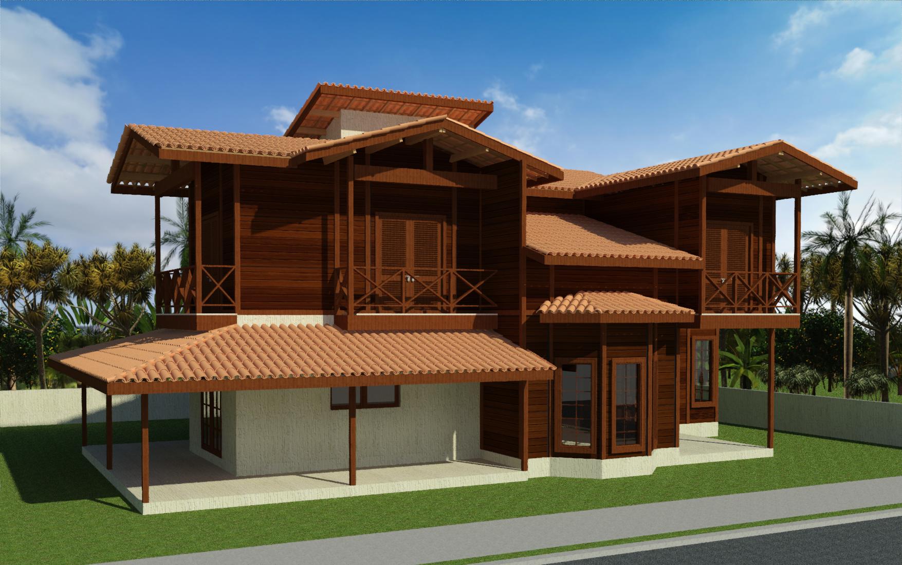 Projeto Mariana - 241,45 m² com 3 Dormitórios