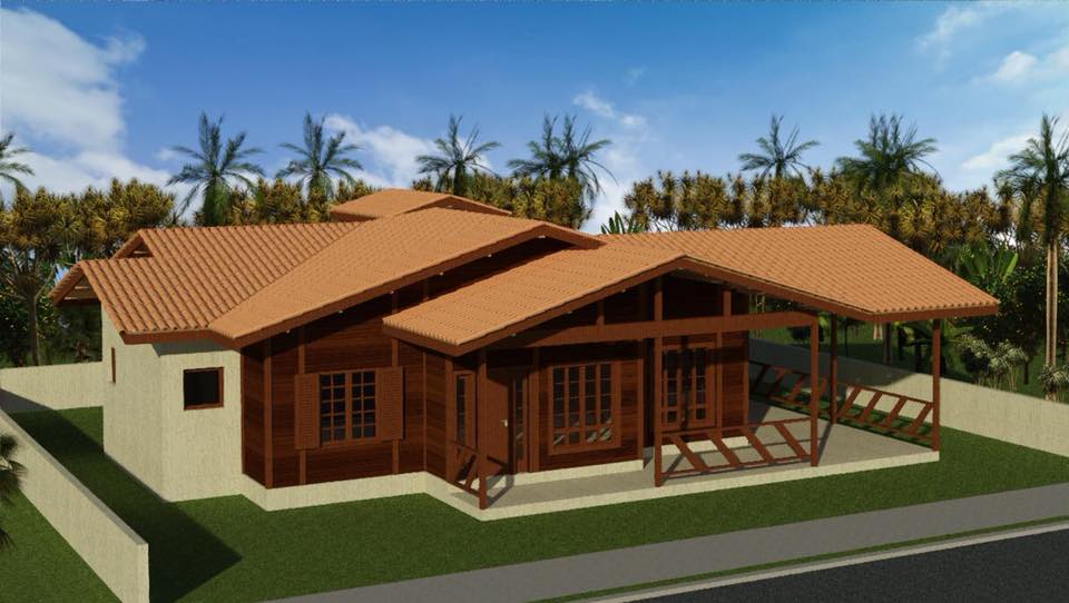 Projeto Maria Luíza - Charme e Espaço em 159,18 m²- 3 dormitórios