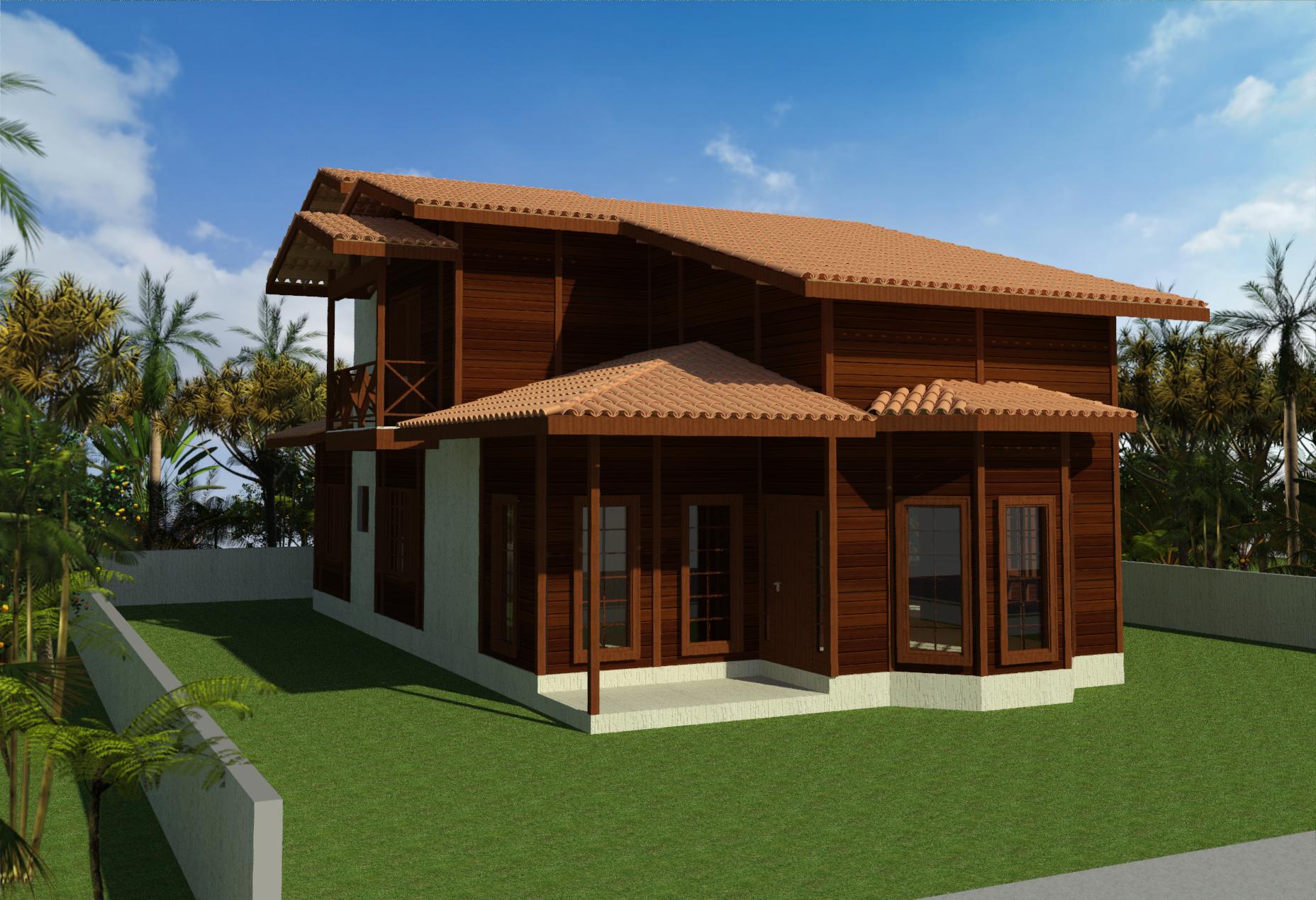 Projeto Olívia - 146,47 m² com 3 Dormitórios