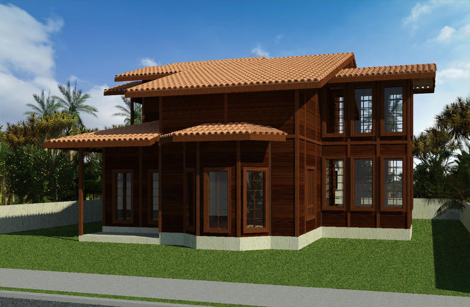  Projeto Olívia  - 146,47 m² com 3 Dormitórios