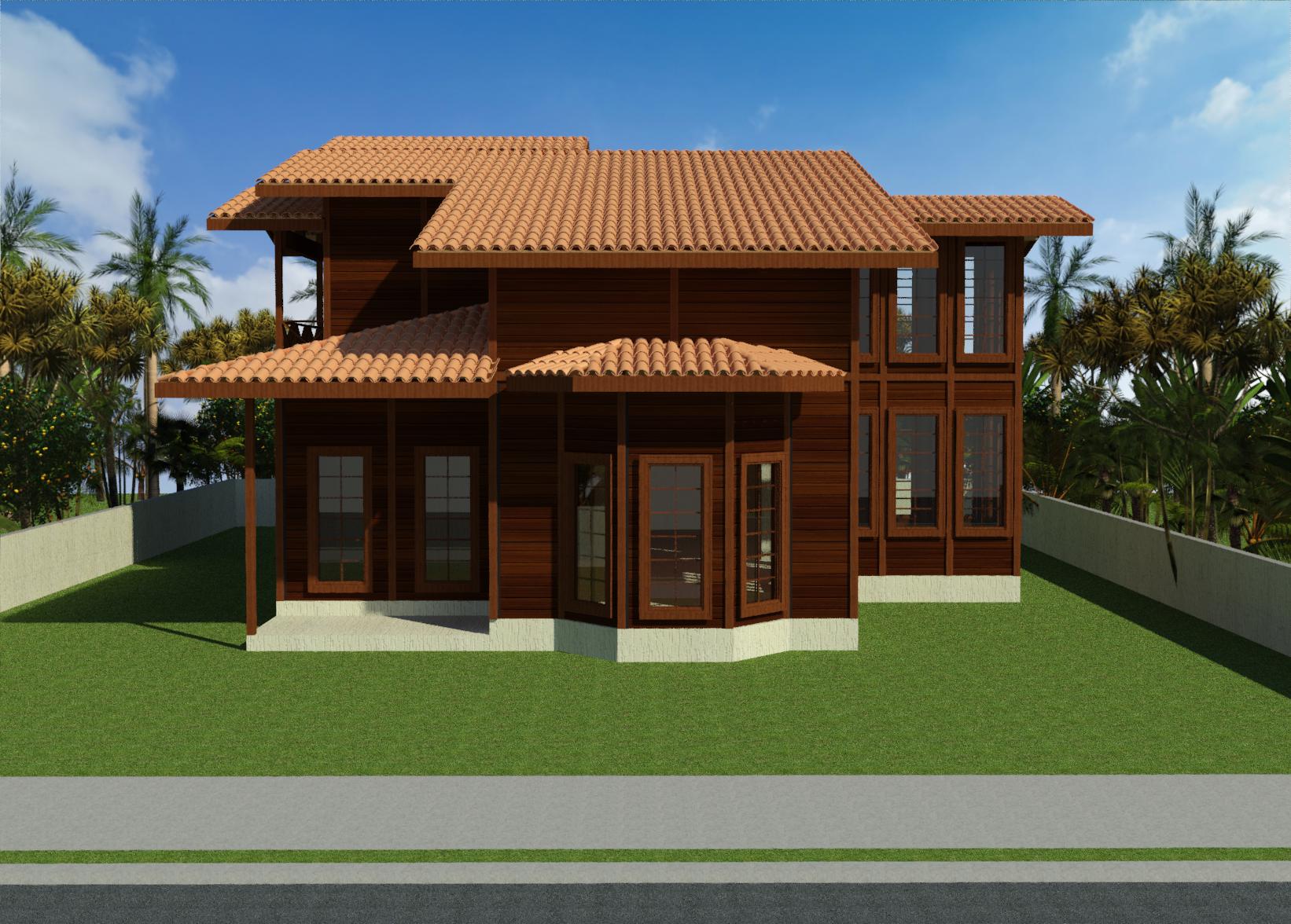  Projeto Olívia  - 146,47 m² com 3 Dormitórios