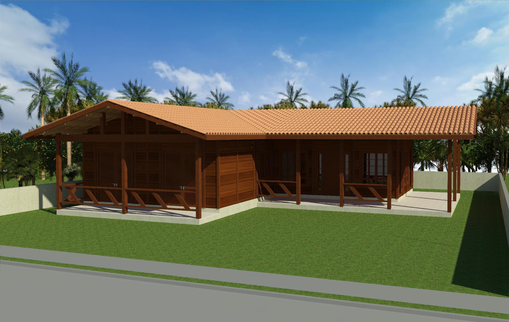 - Projeto Rebeca - 139,50 m² com 3 Dormitórios
