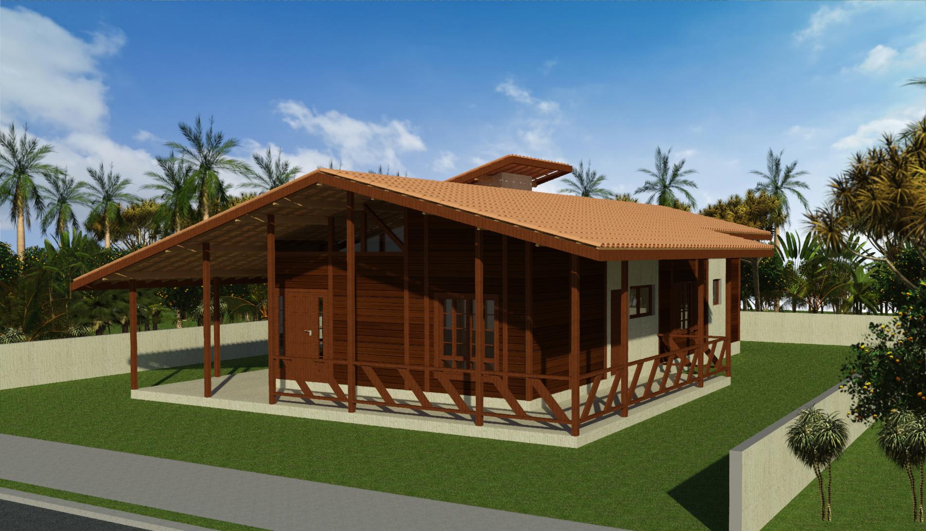  Projeto Lorena - 138,40 m² com 3 Dormitórios