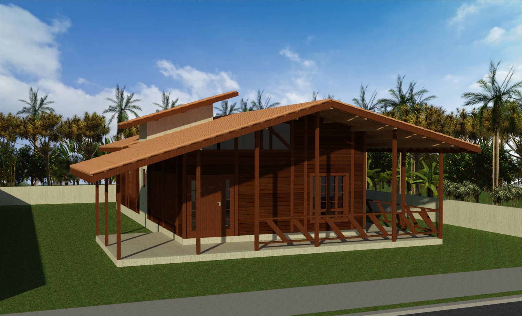  Projeto Lorena - 138,40 m² com 3 Dormitórios