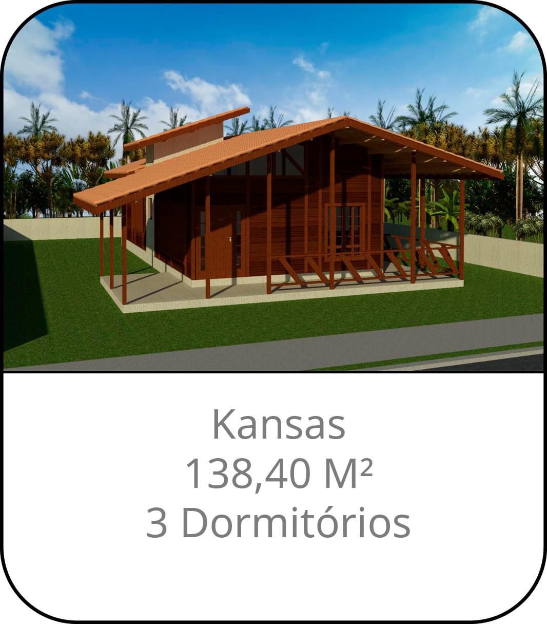 Projeto Lorena - 138,40 m² com 3 Dormitórios