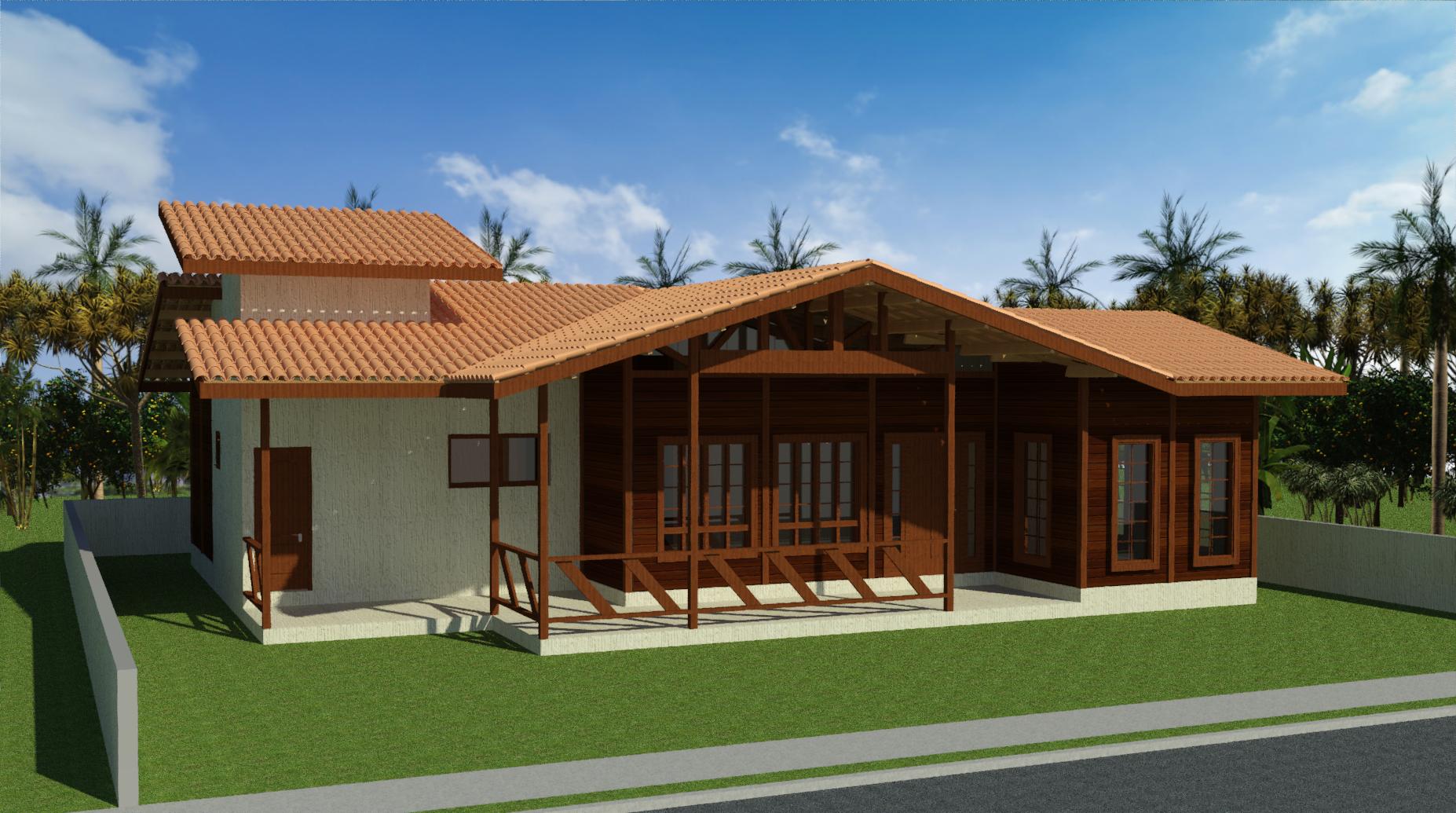  Projeto Livia - 138,79 m² com 3 Dormitórios
