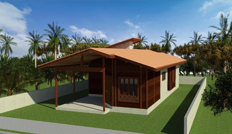 Projeto Maria Clara – Conforto e Funcionalidade em 88 m²
