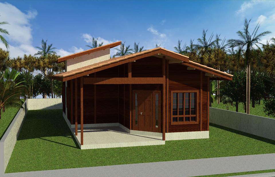 Projeto Maria Clara – Conforto e Funcionalidade em 88 m²
