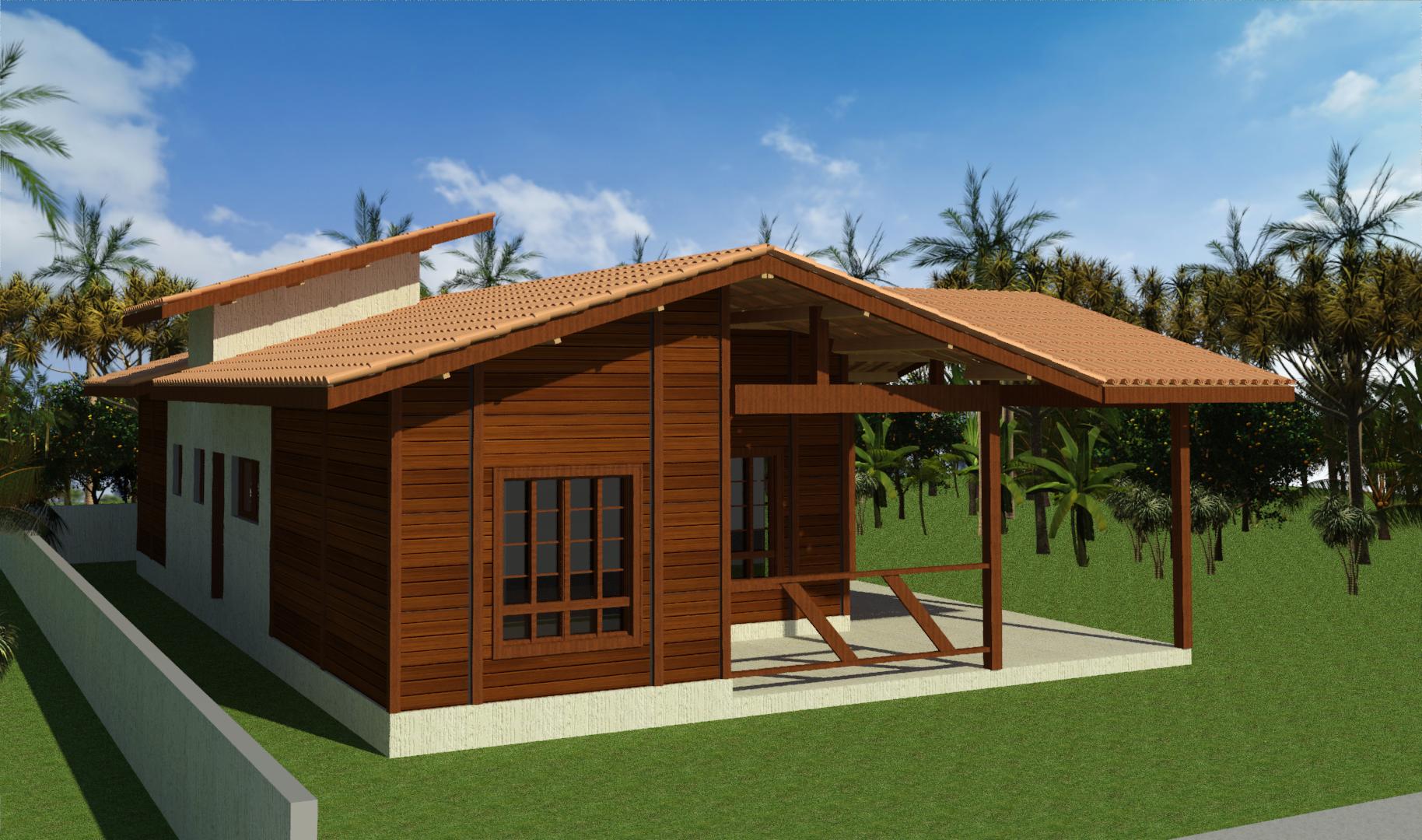 Projeto Maria Júlia - 126,36 m² com 3 Dormitórios