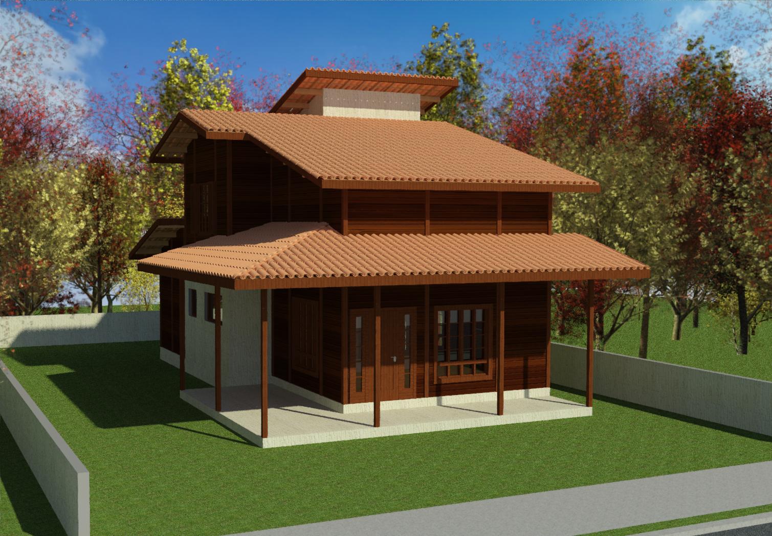 Projeto Livia - 126,50 m² com 3 Dormitórios