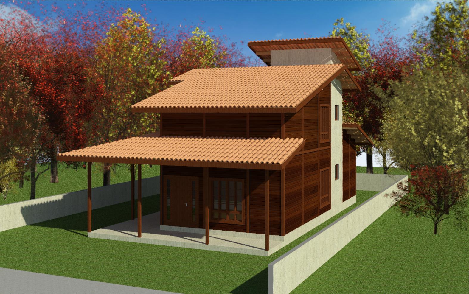 Projeto Livia - 126,50 m² com 3 Dormitórios