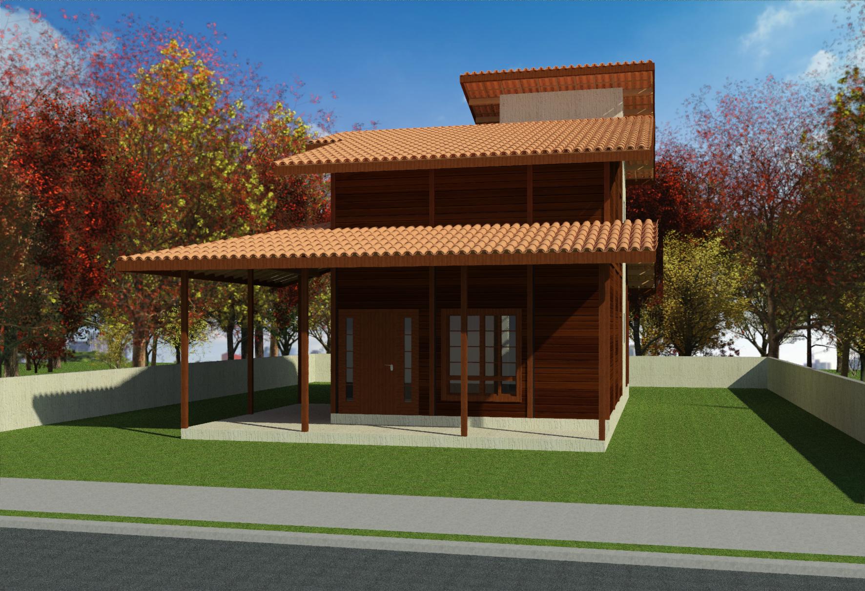 Projeto Livia - 126,50 m² com 3 Dormitórios