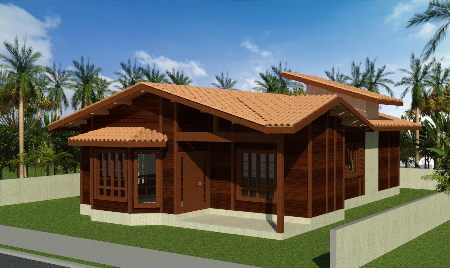 Projeto Lara - 116,24 m² com 3 Dormitórios