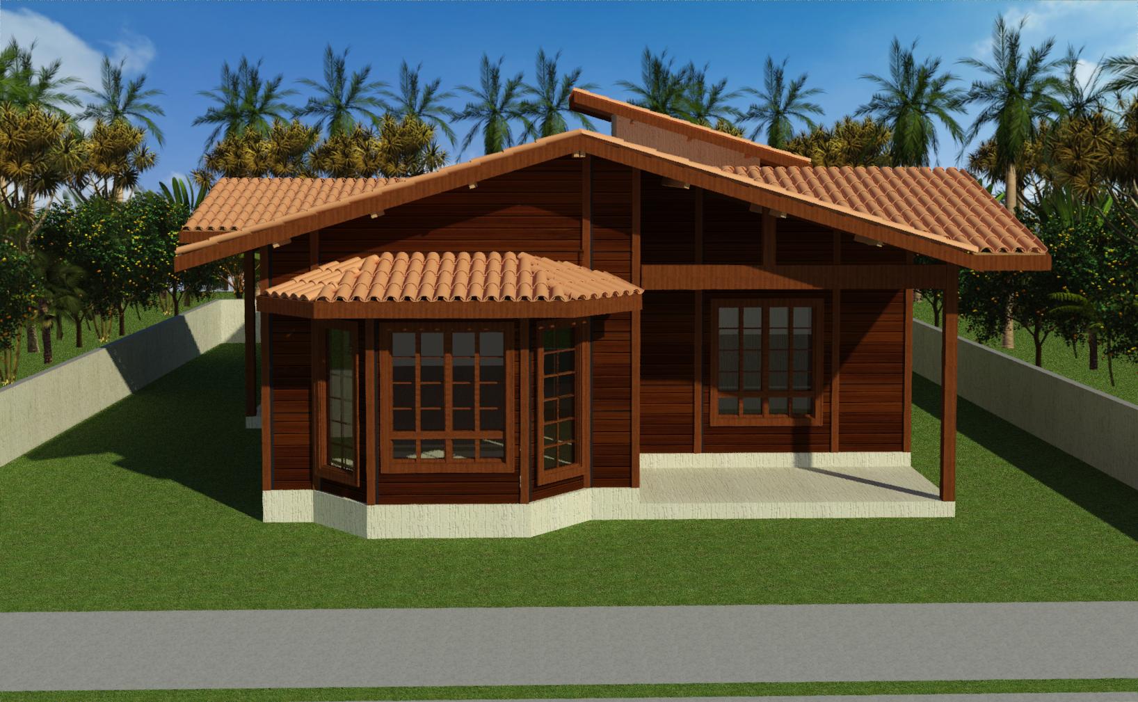 Projeto Lara - 116,24 m² com 3 Dormitórios