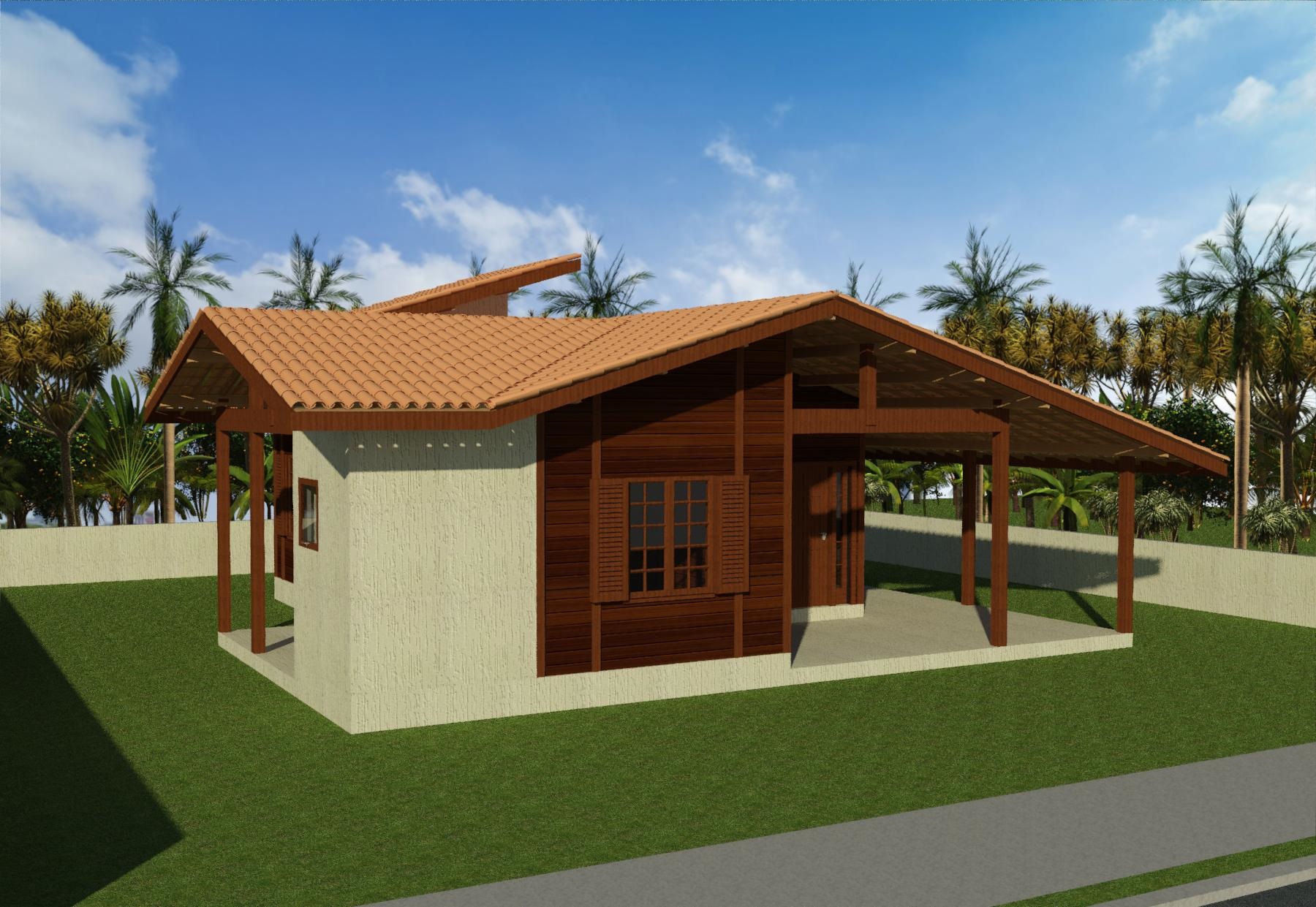 Projeto Júlia - 104,60 m² com 3 Dormitórios