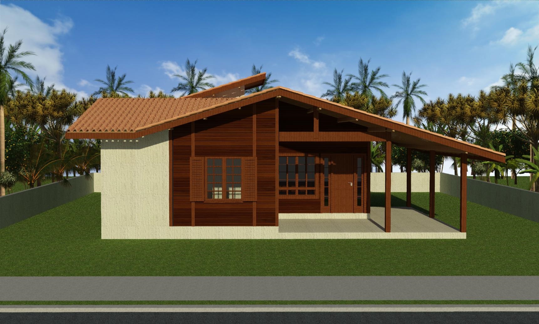 Projeto Júlia - 104,60 m² com 3 Dormitórios